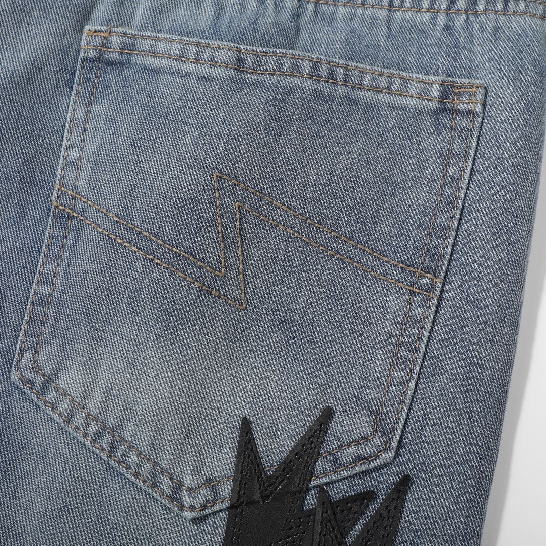 LuxluxHouse Best Quality Clothes Pants Chrome Hearts