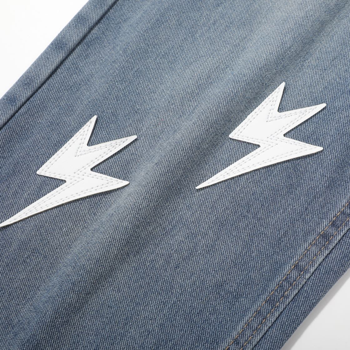 LuxluxHouse Best Quality Clothes Pants Chrome Hearts
