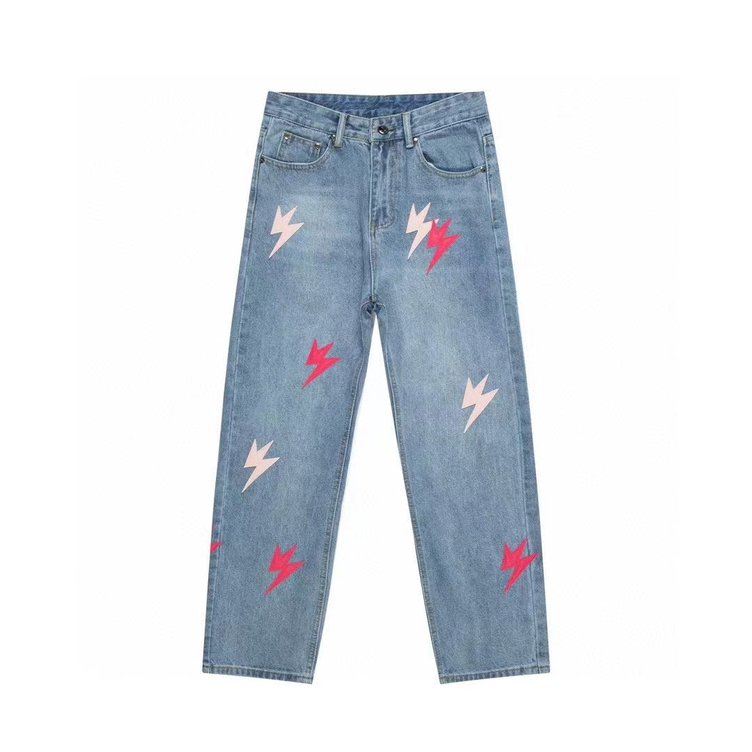 LuxluxHouse Best Quality Clothes Pants Chrome Hearts