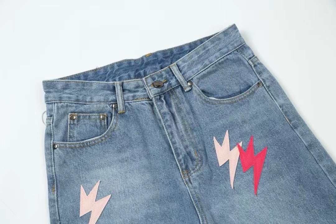 LuxluxHouse Best Quality Clothes Pants Chrome Hearts