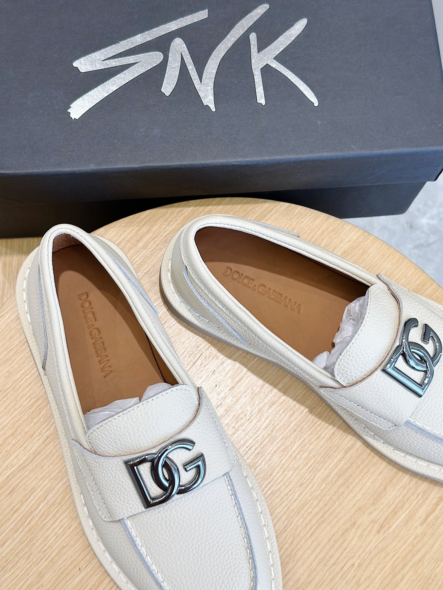 LuxluxHouse Best Quality Shoes Dolce & Gabbana