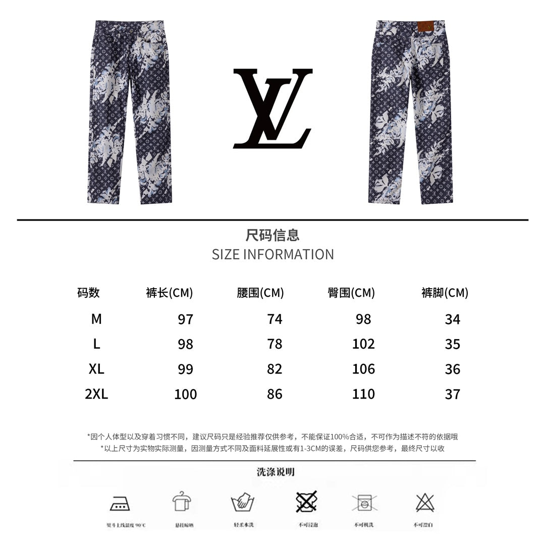 LuxluxHouse Best Quality Clothes Pants Louis Vuitton