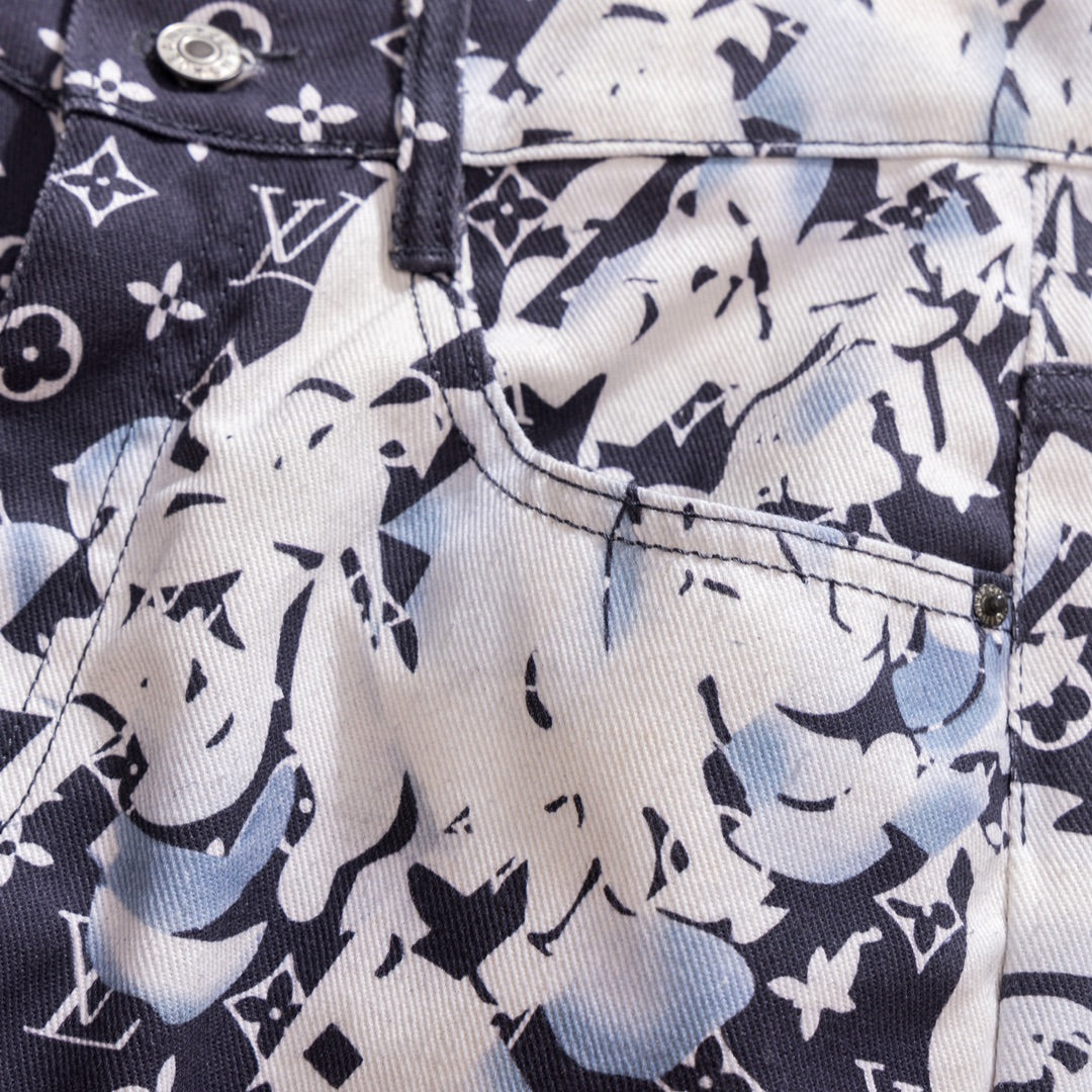 LuxluxHouse Best Quality Clothes Pants Louis Vuitton