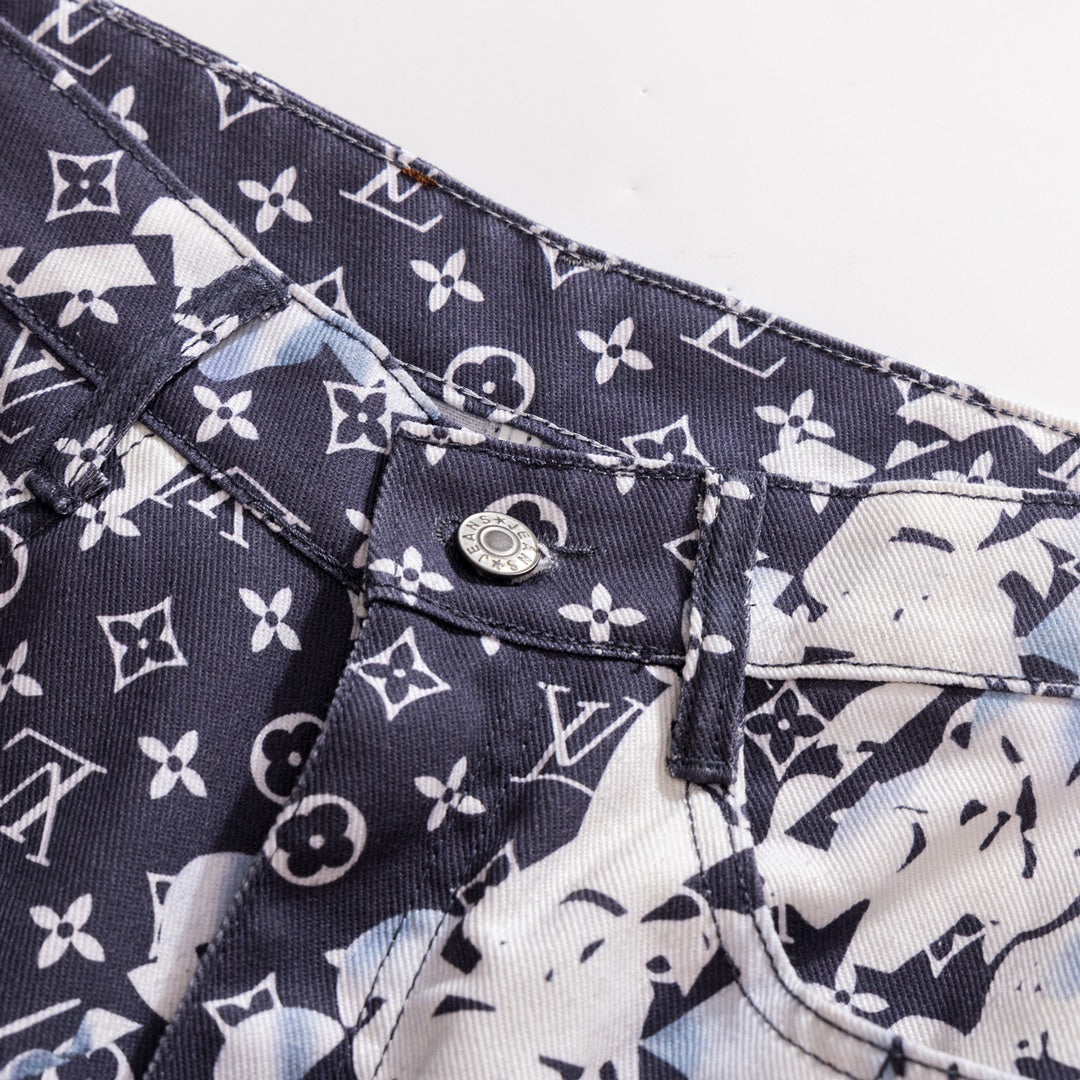 LuxluxHouse Best Quality Clothes Pants Louis Vuitton