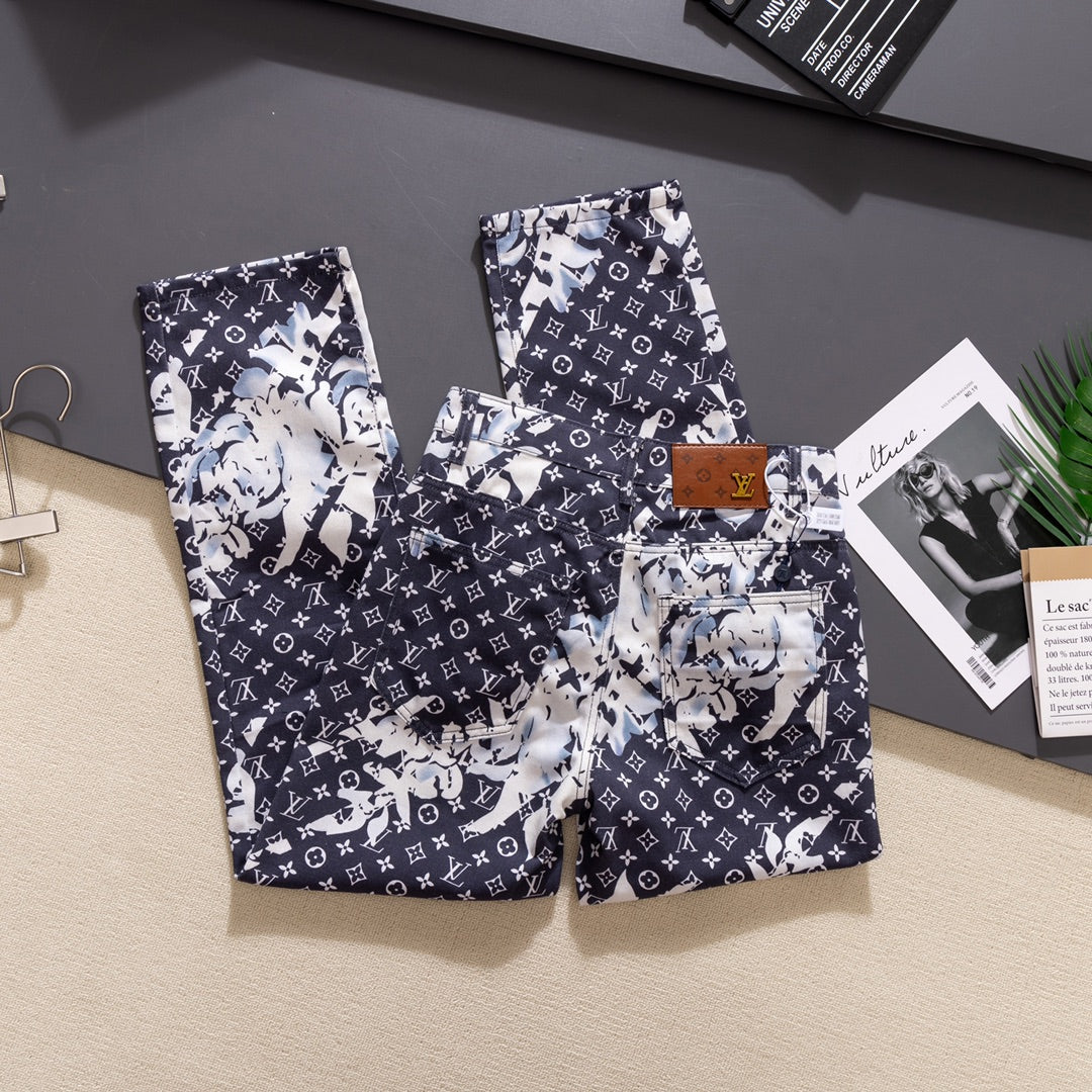 LuxluxHouse Best Quality Clothes Pants Louis Vuitton