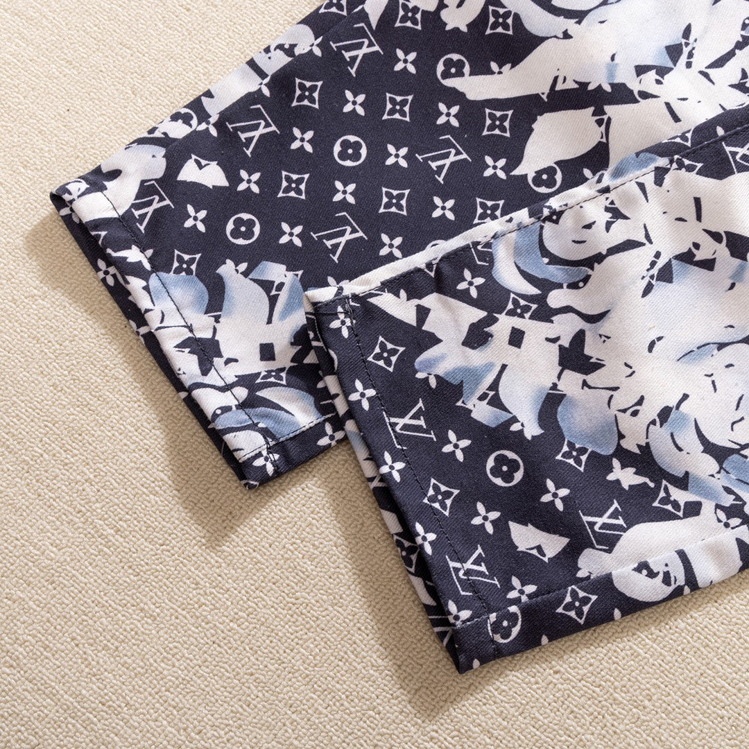 LuxluxHouse Best Quality Clothes Pants Louis Vuitton
