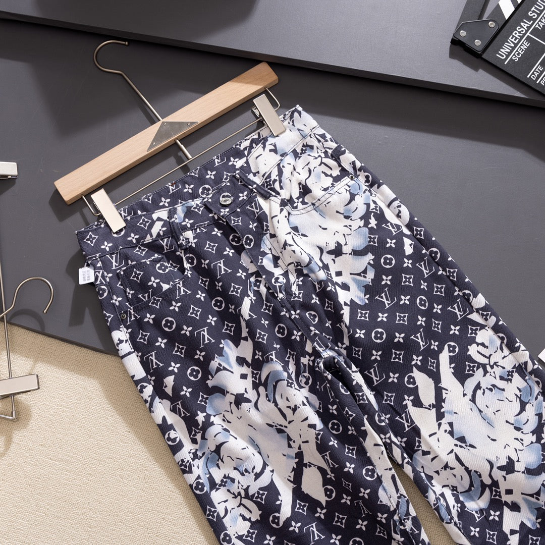 LuxluxHouse Best Quality Clothes Pants Louis Vuitton