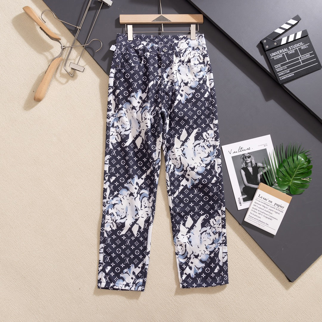 LuxluxHouse Best Quality Clothes Pants Louis Vuitton