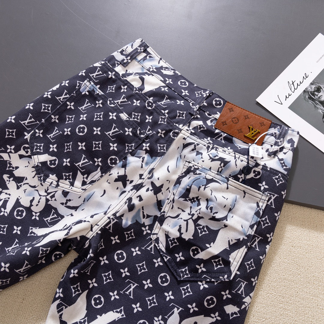 LuxluxHouse Best Quality Clothes Pants Louis Vuitton