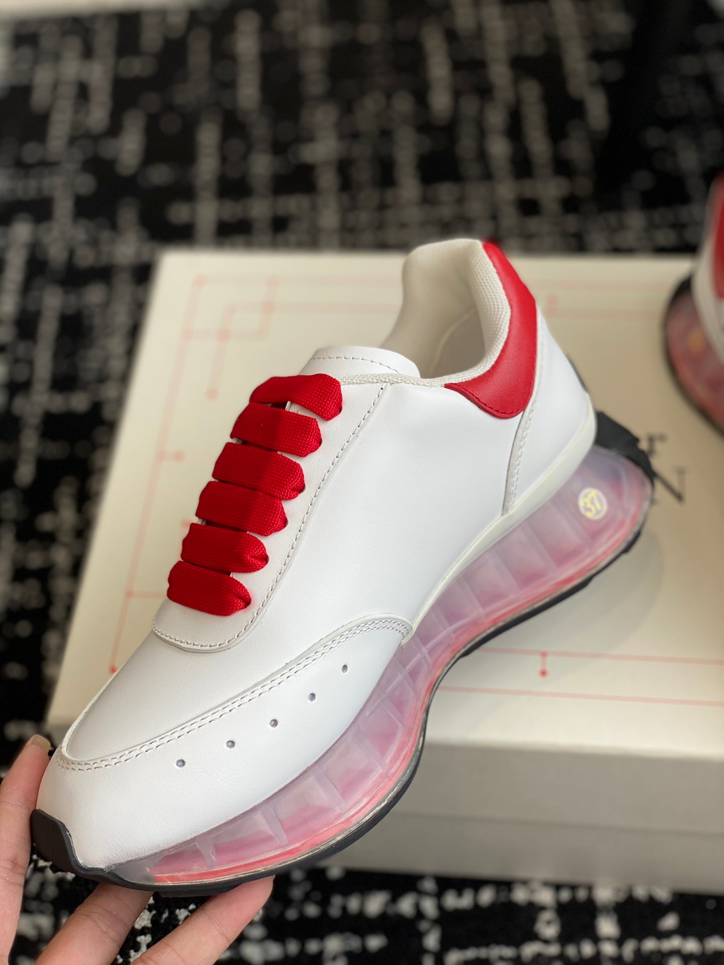 LuxluxHouse Best Quality Shoes Alexander McQueen