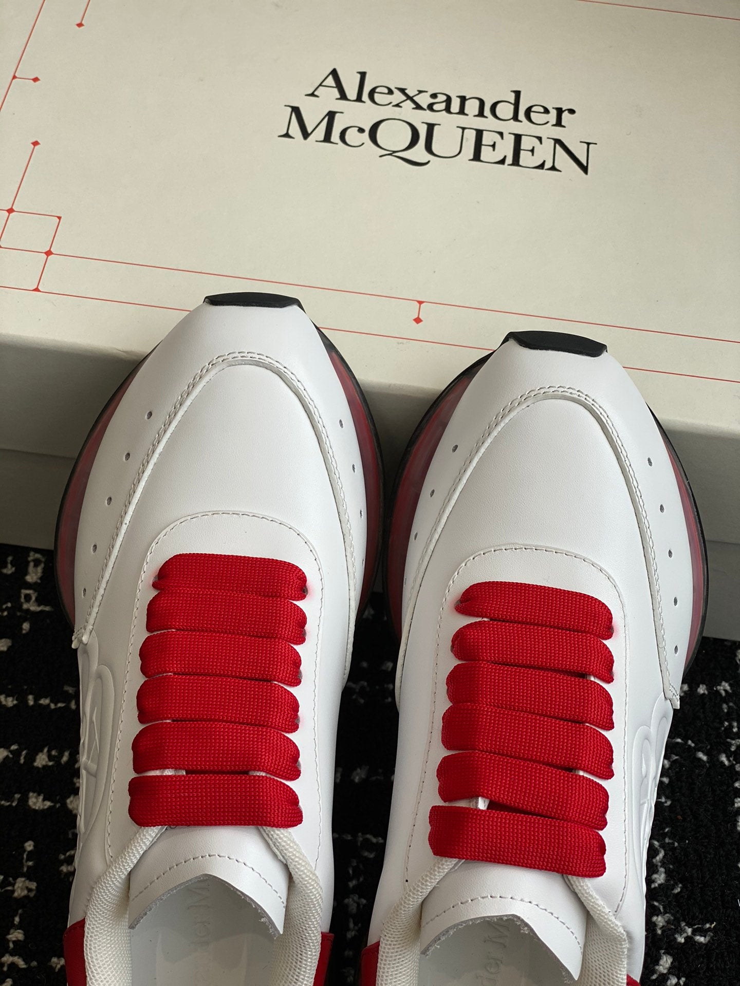LuxluxHouse Best Quality Shoes Alexander McQueen