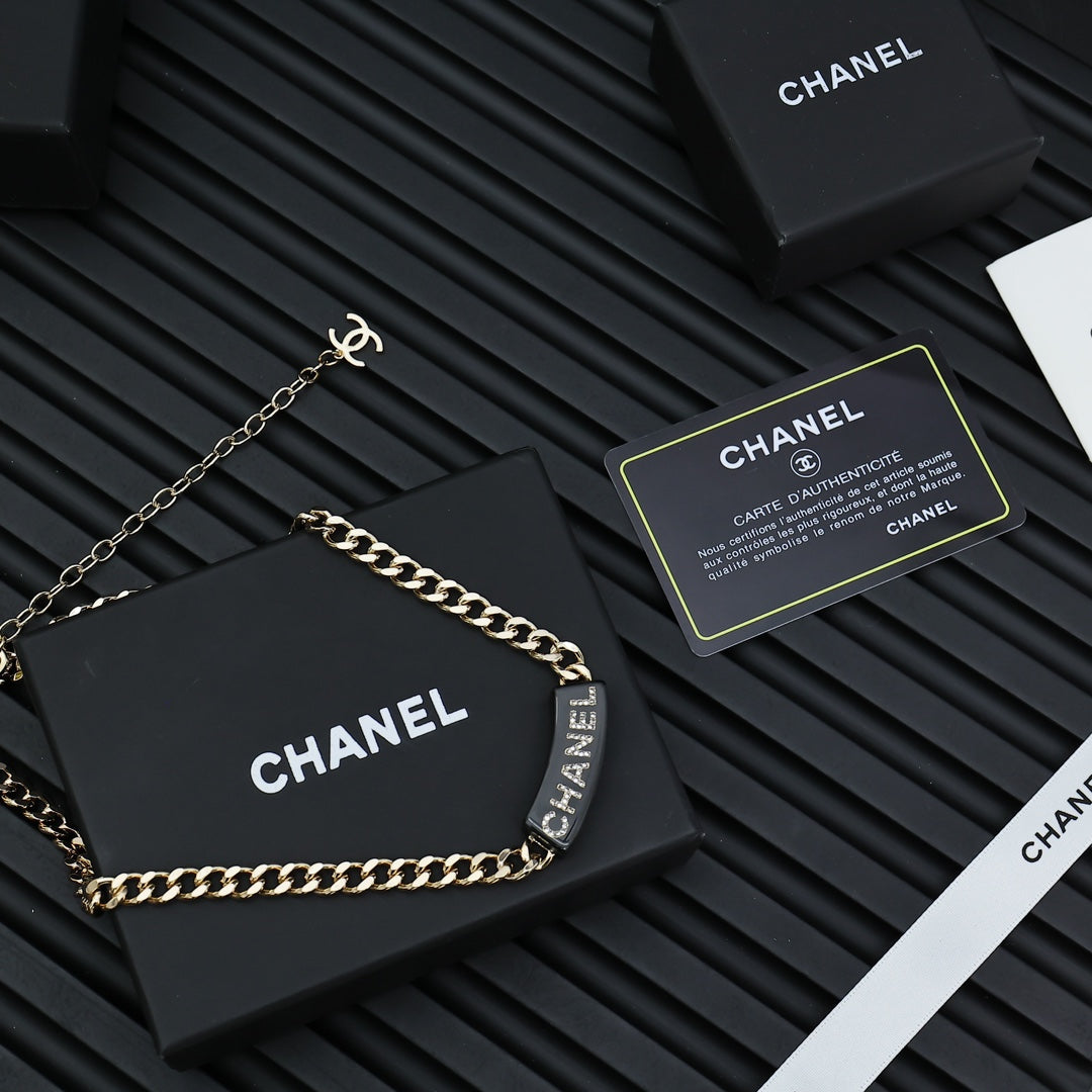 LuxluxHouse Best Quality Accessories Waist chain Waist chain Necklace Chanel