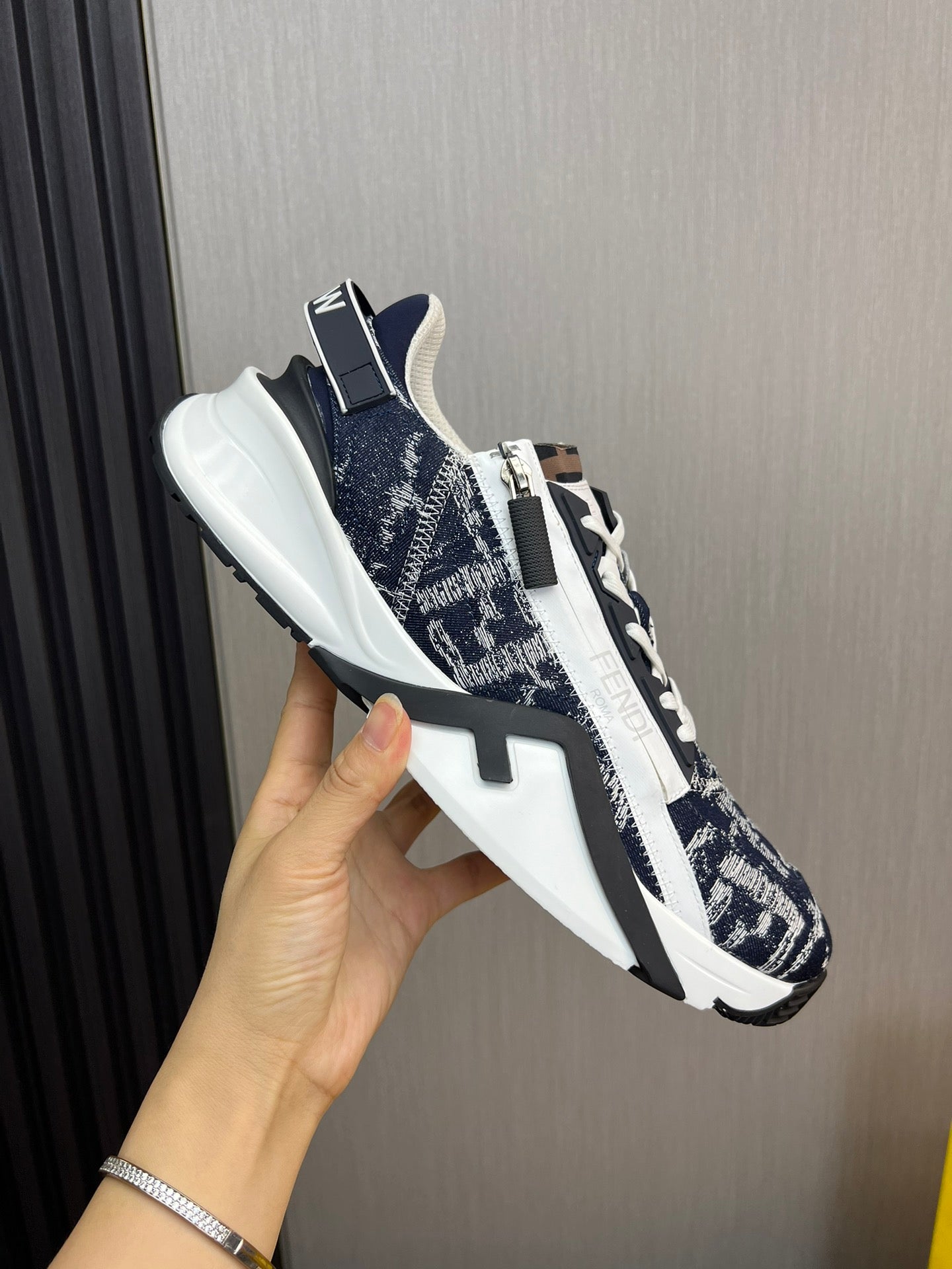 LuxluxHouse Best Quality Shoes Fendi