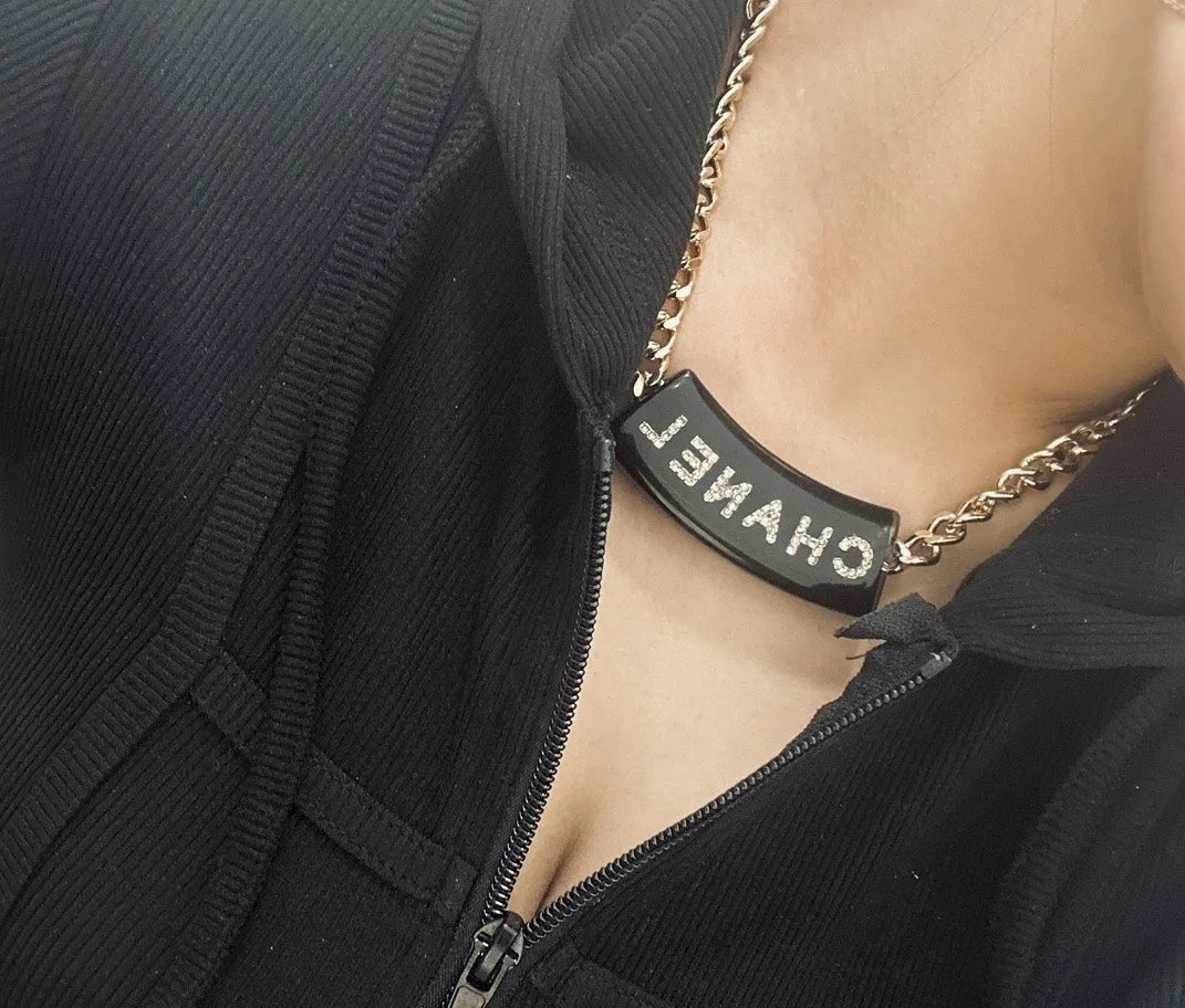 LuxluxHouse Best Quality Accessories Waist chain Waist chain Necklace Chanel