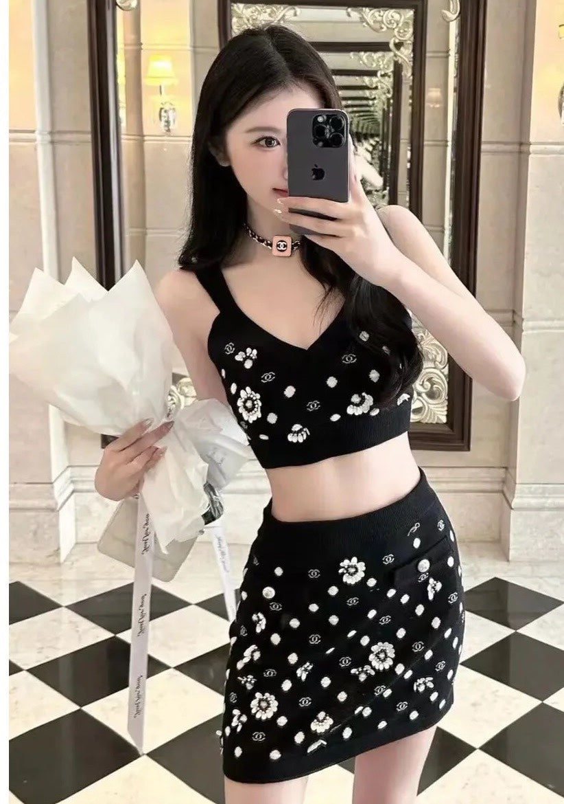 LuxluxHouse Best Quality Accessories Waist chain Waist chain Necklace Chanel