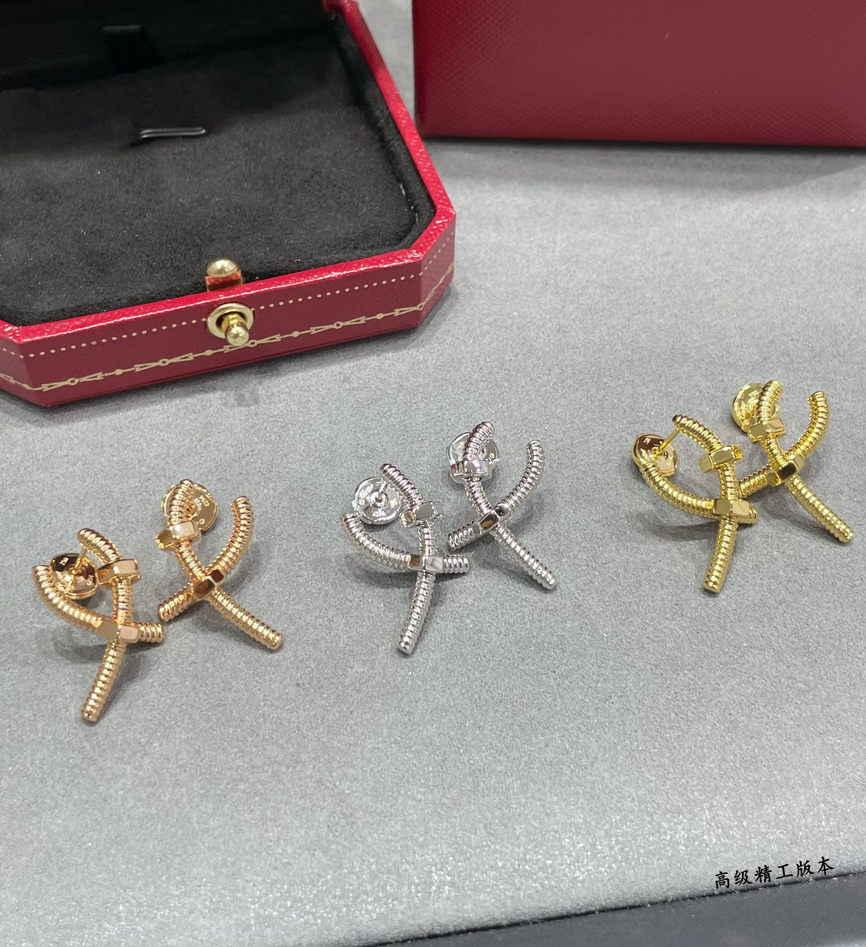 LuxluxHouse Best Quality Accessories Cartier