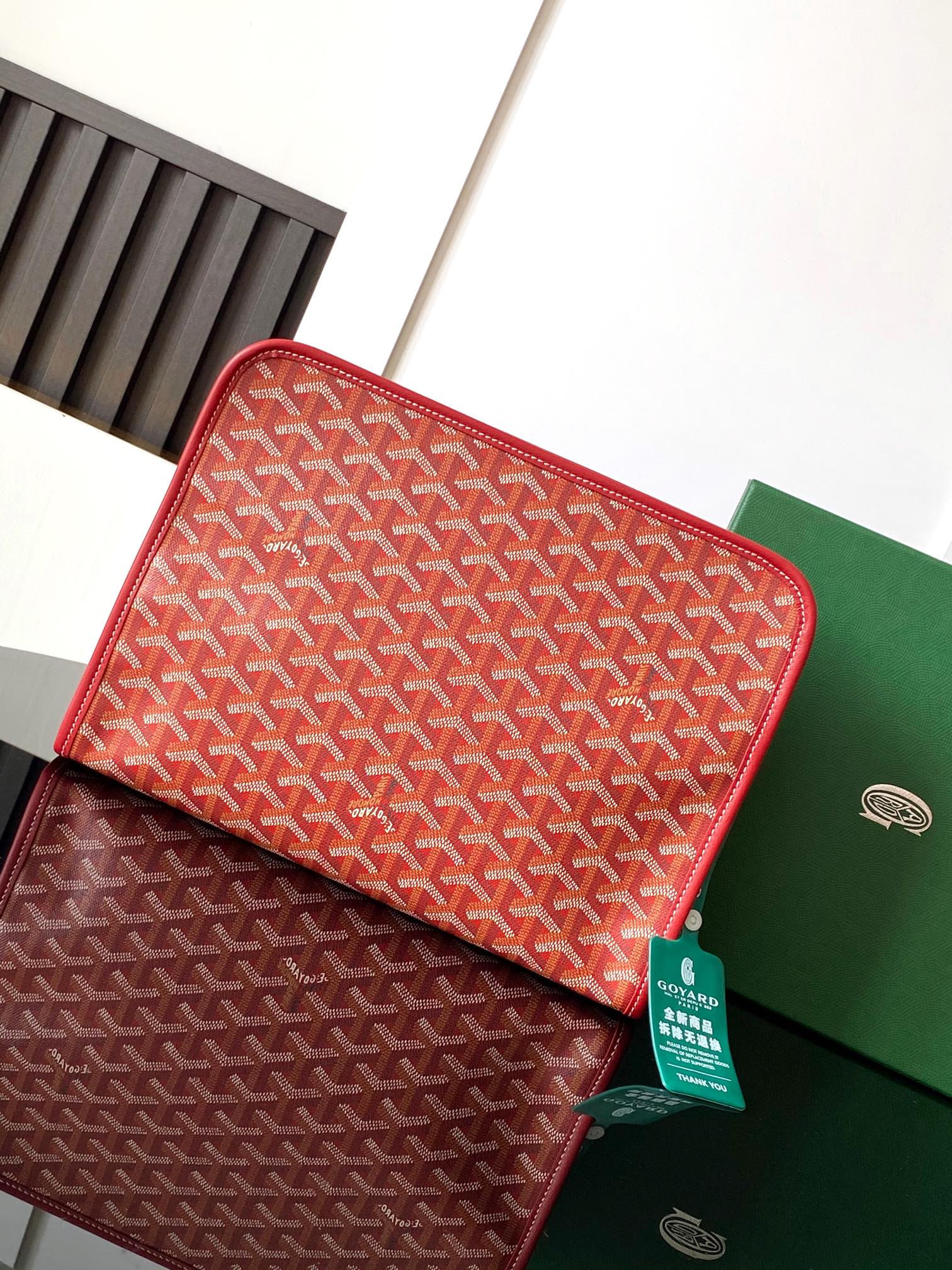 LuxluxHouse Best Quality Bags Goyard Small Bags