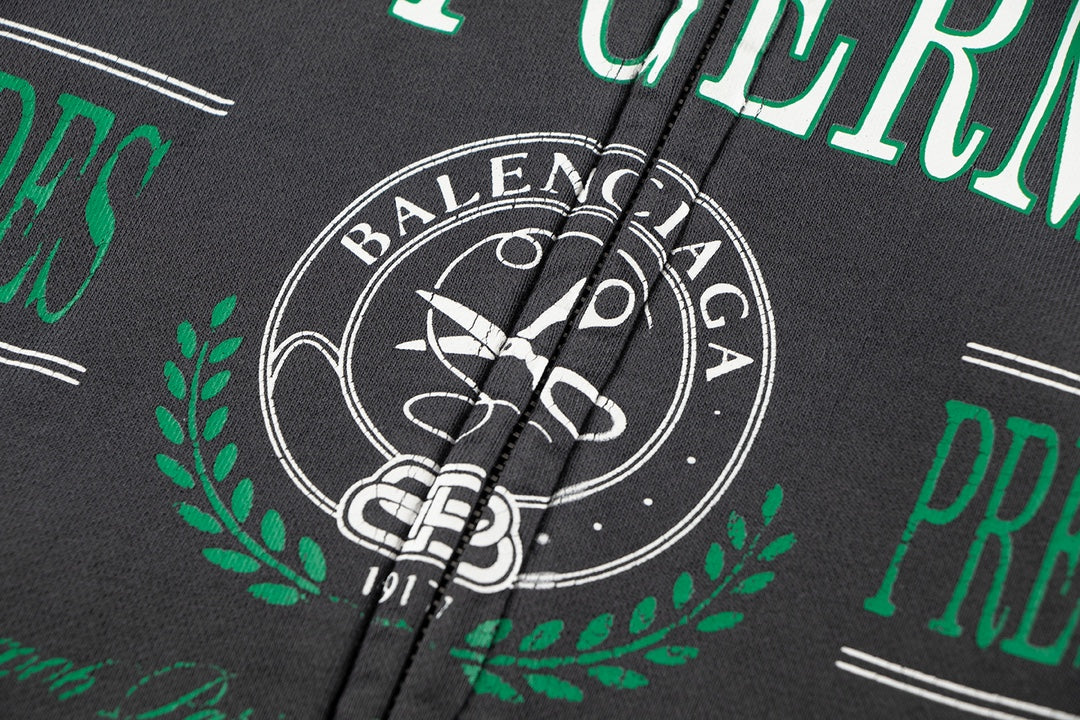 LuxluxHouse Best Quality Clothes Balenciaga Hoodie & Sweater