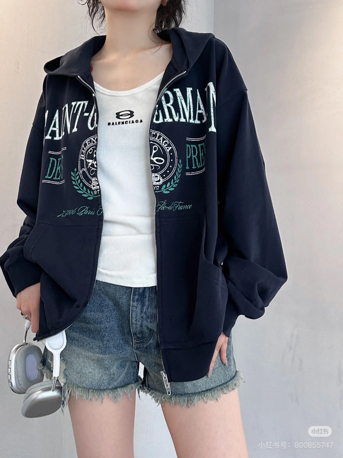 LuxluxHouse Best Quality Clothes Balenciaga Hoodie & Sweater