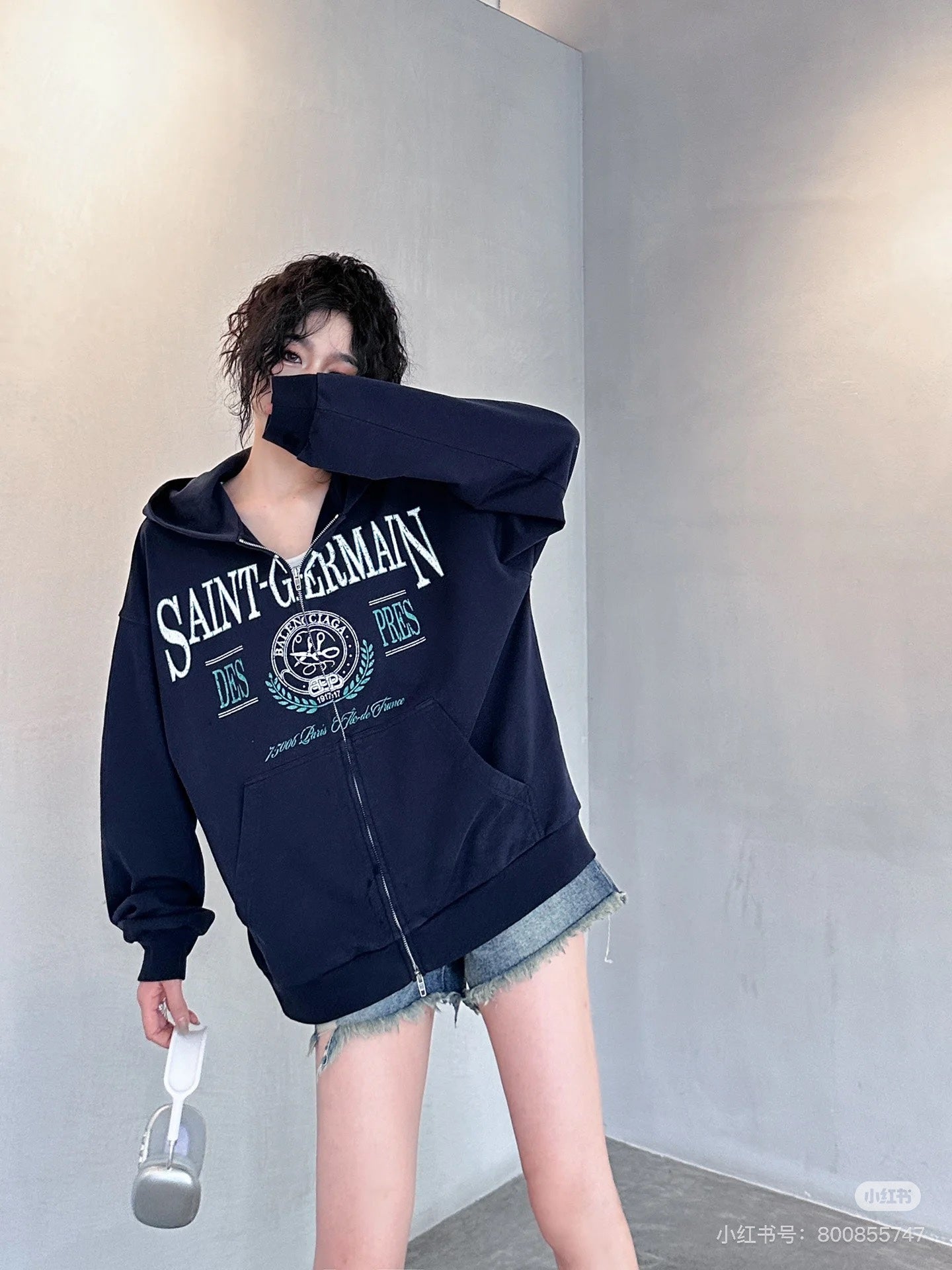 LuxluxHouse Best Quality Clothes Balenciaga Hoodie & Sweater