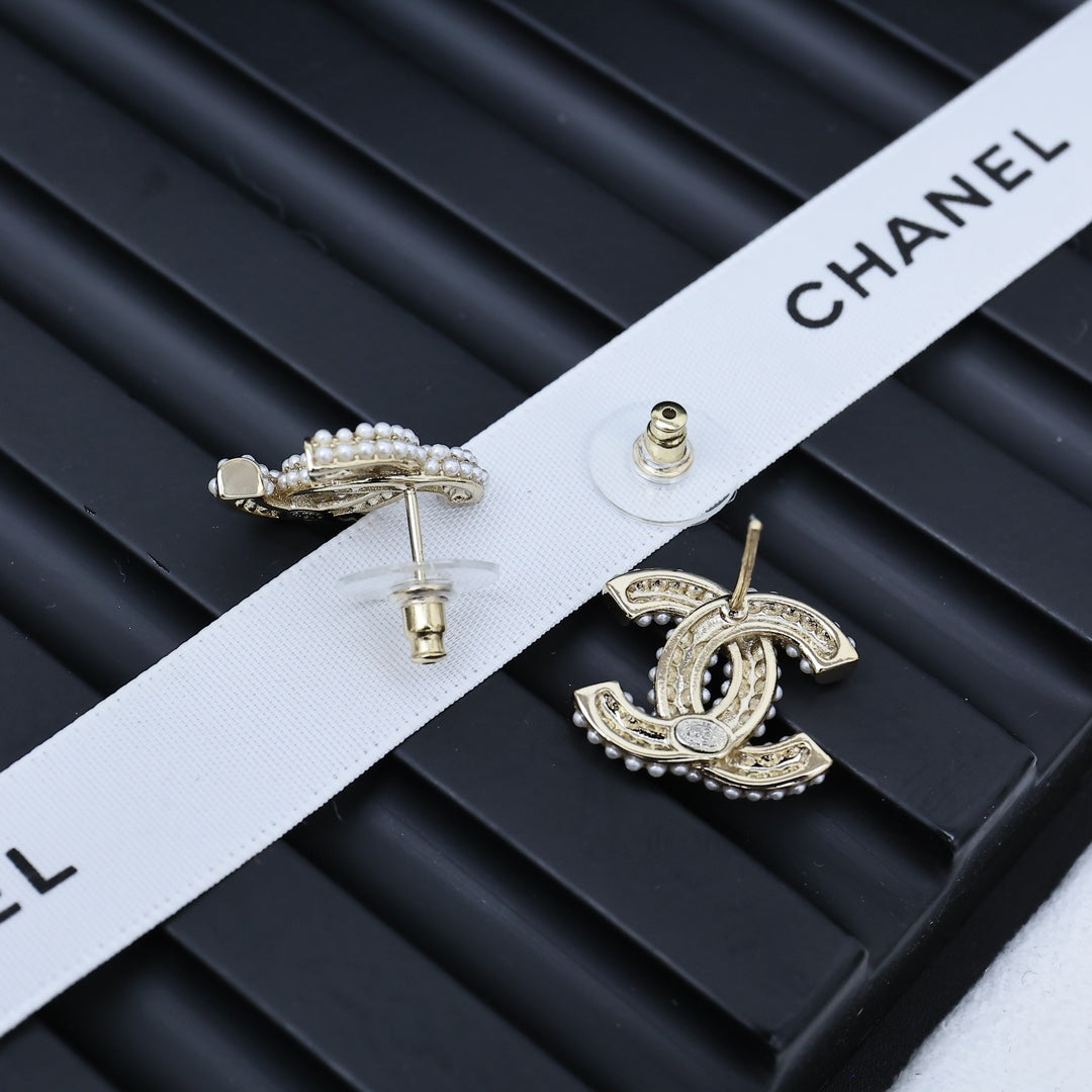 LuxluxHouse Best Quality Accessories Chanel Earrings