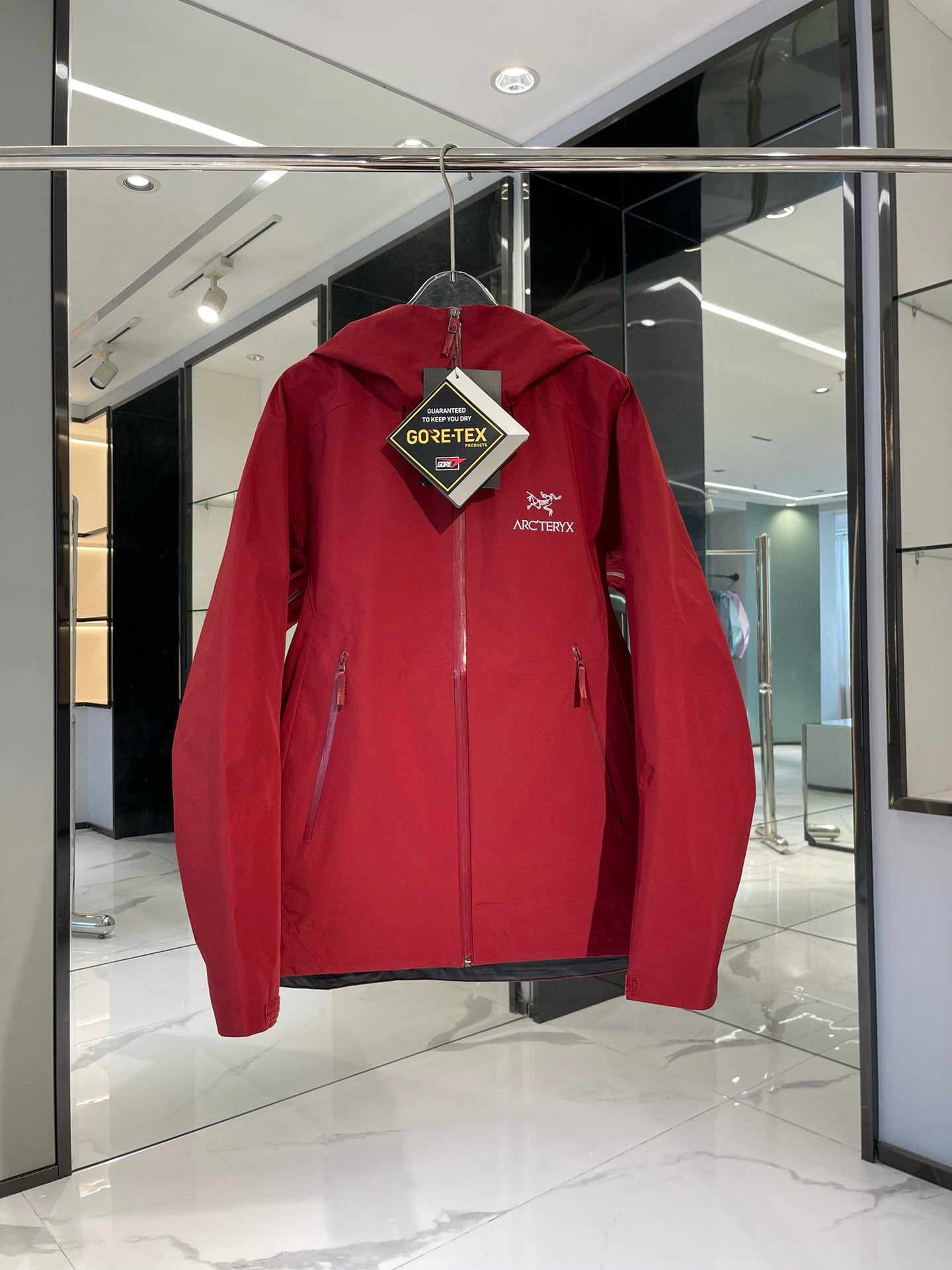 LuxluxHouse Best Quality Clothes Coats & Jackets Arcteryx