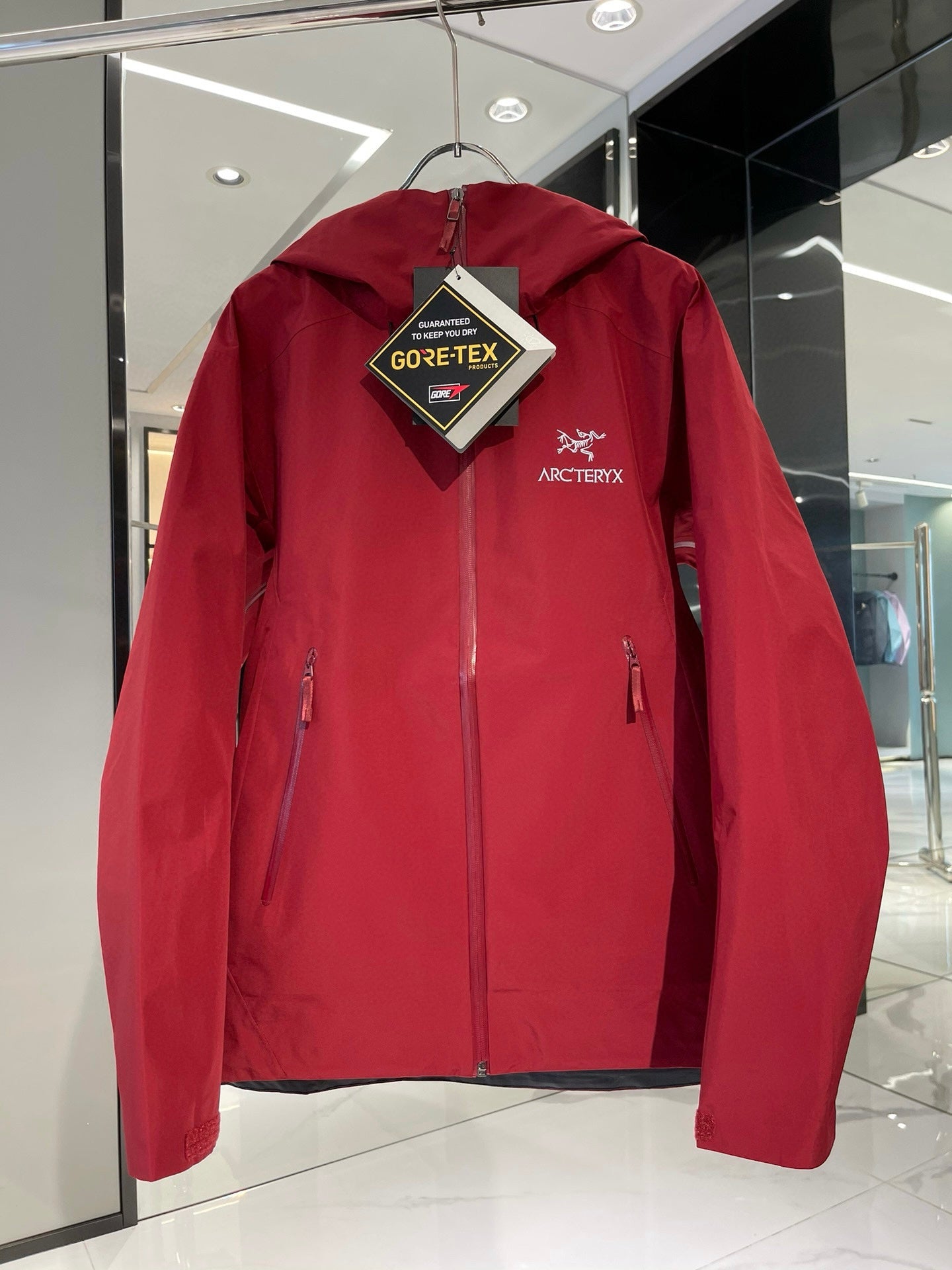 LuxluxHouse Best Quality Clothes Coats & Jackets Arcteryx