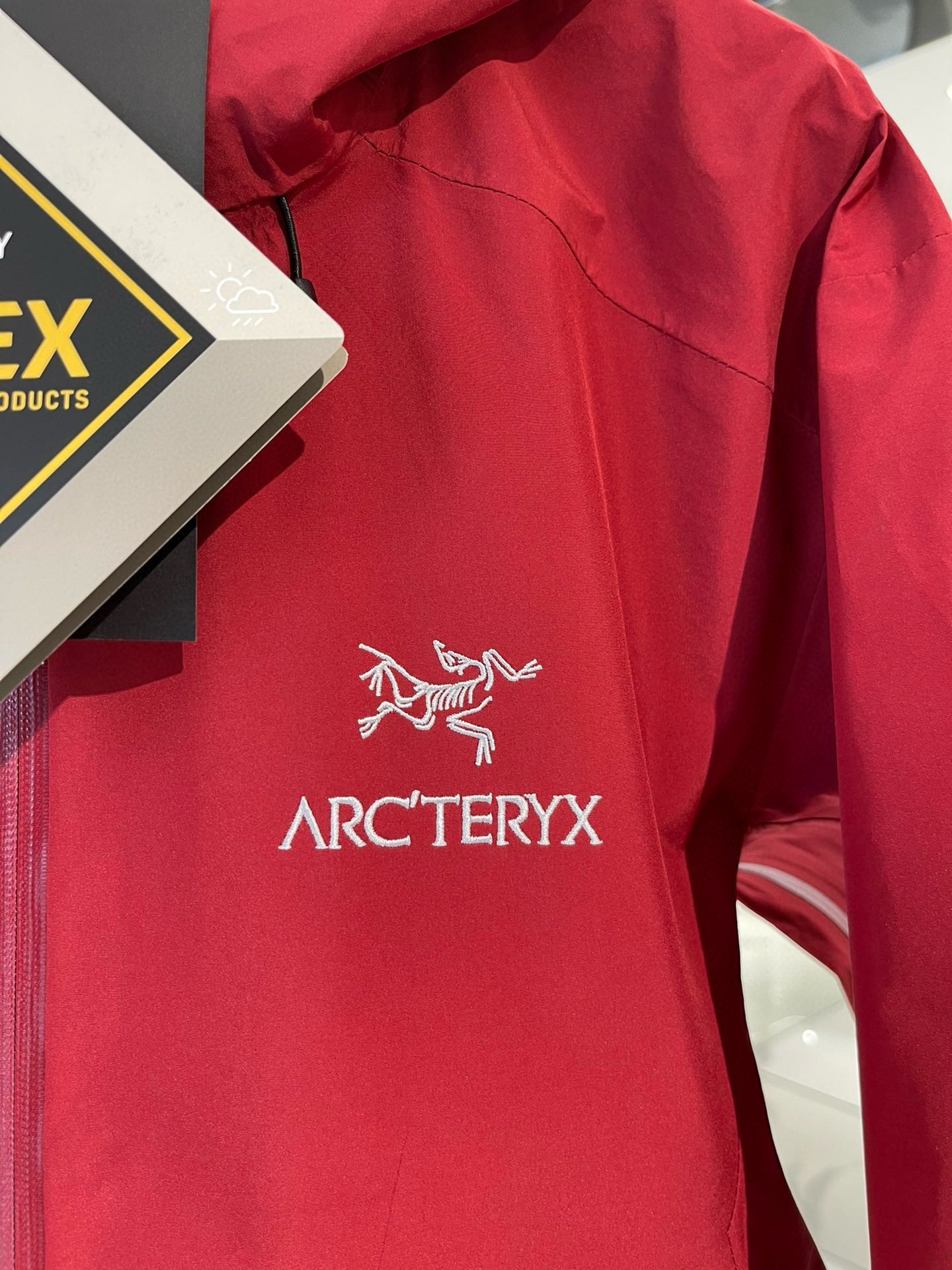 LuxluxHouse Best Quality Clothes Coats & Jackets Arcteryx