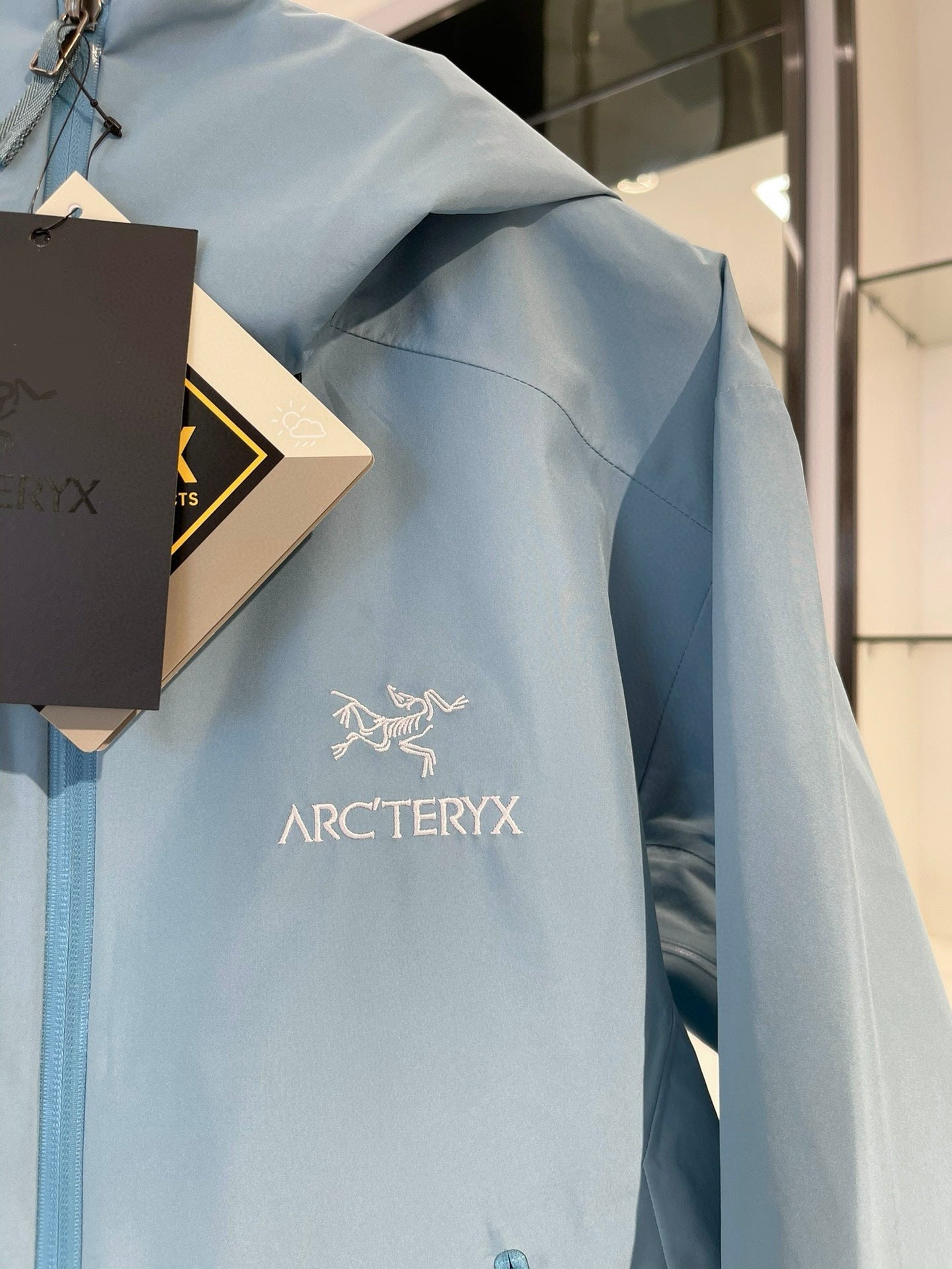 LuxluxHouse Best Quality Clothes Coats & Jackets Arcteryx