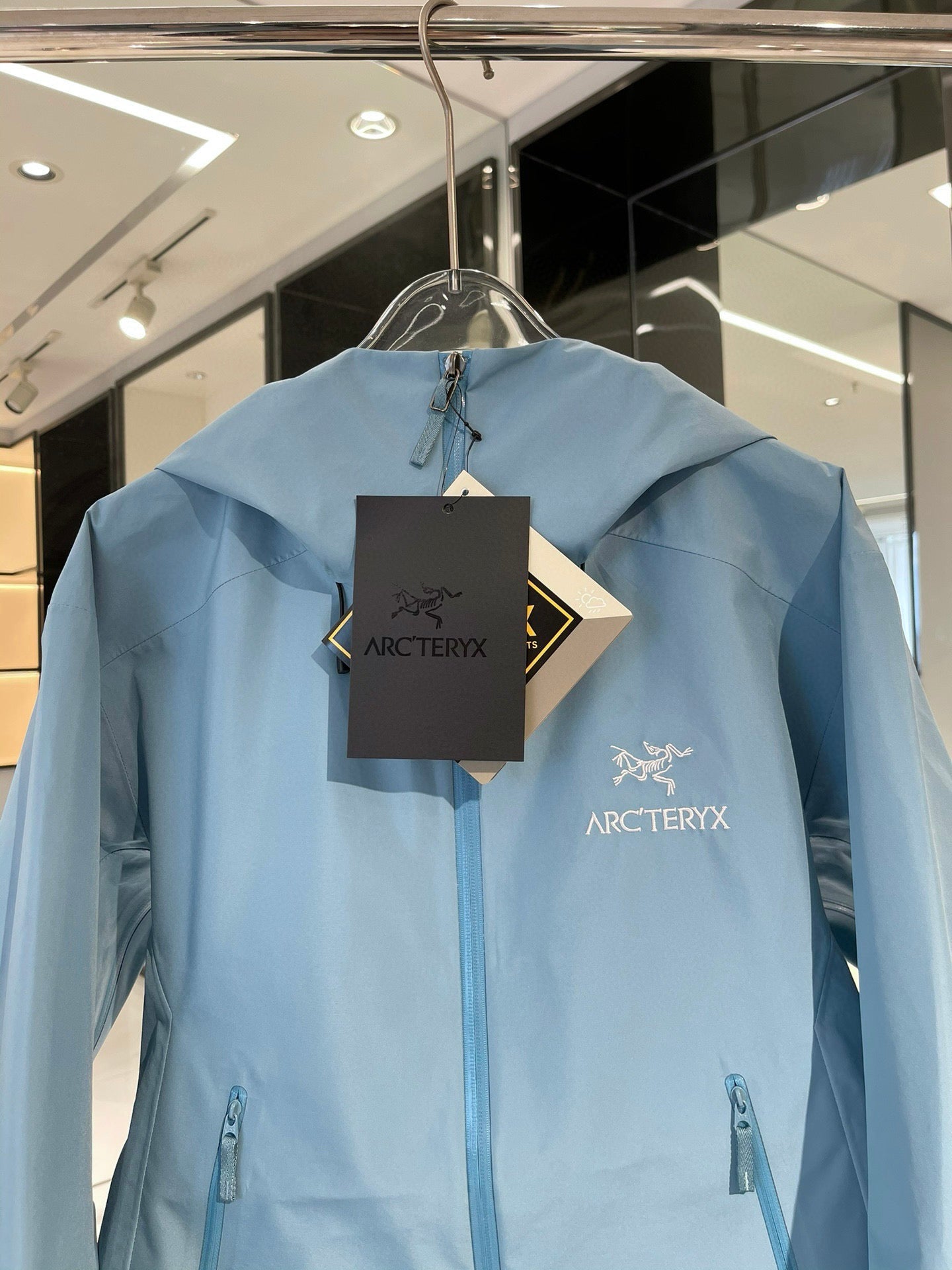 LuxluxHouse Best Quality Clothes Coats & Jackets Arcteryx
