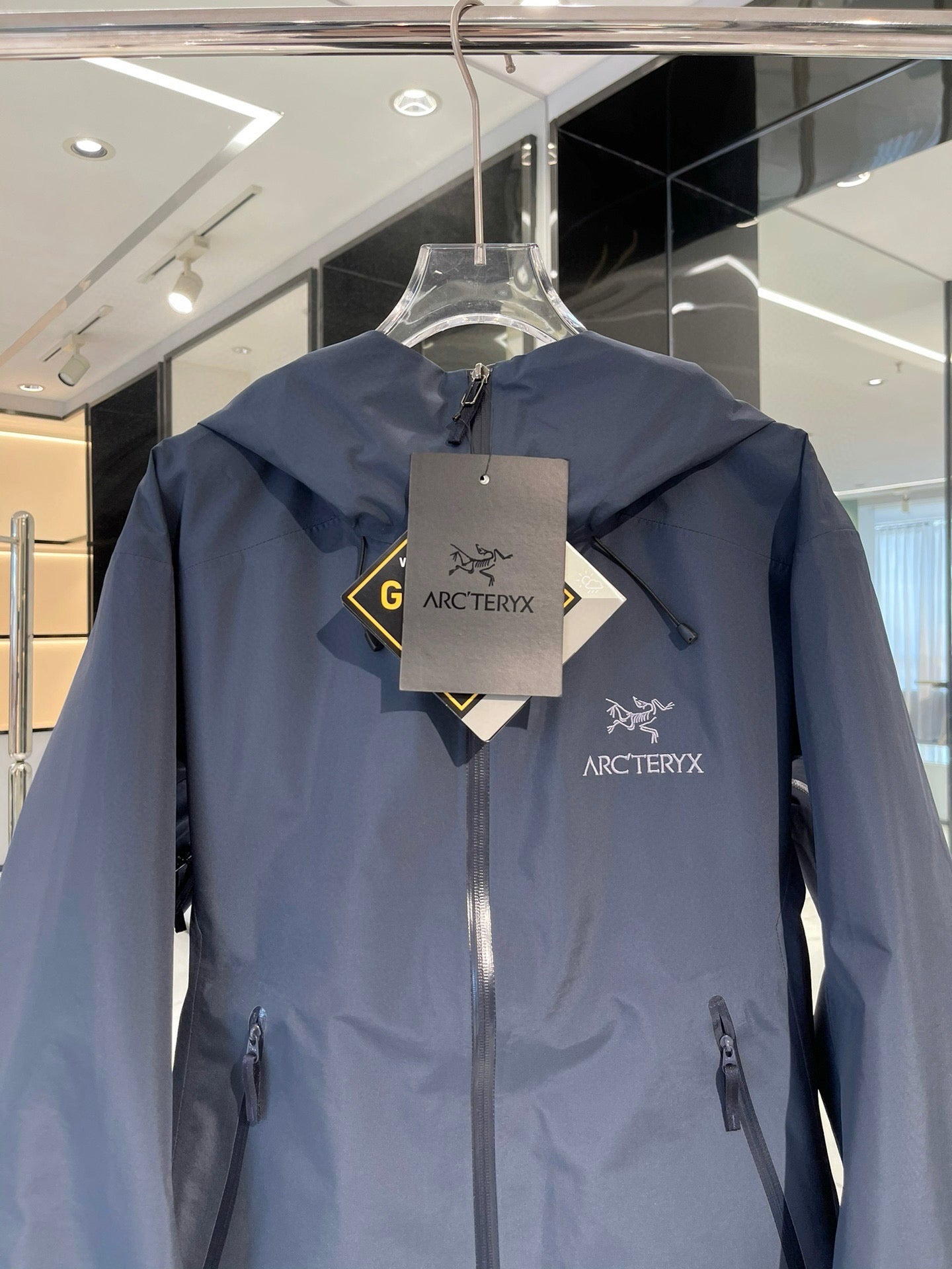 LuxluxHouse Best Quality Clothes Coats & Jackets Arcteryx