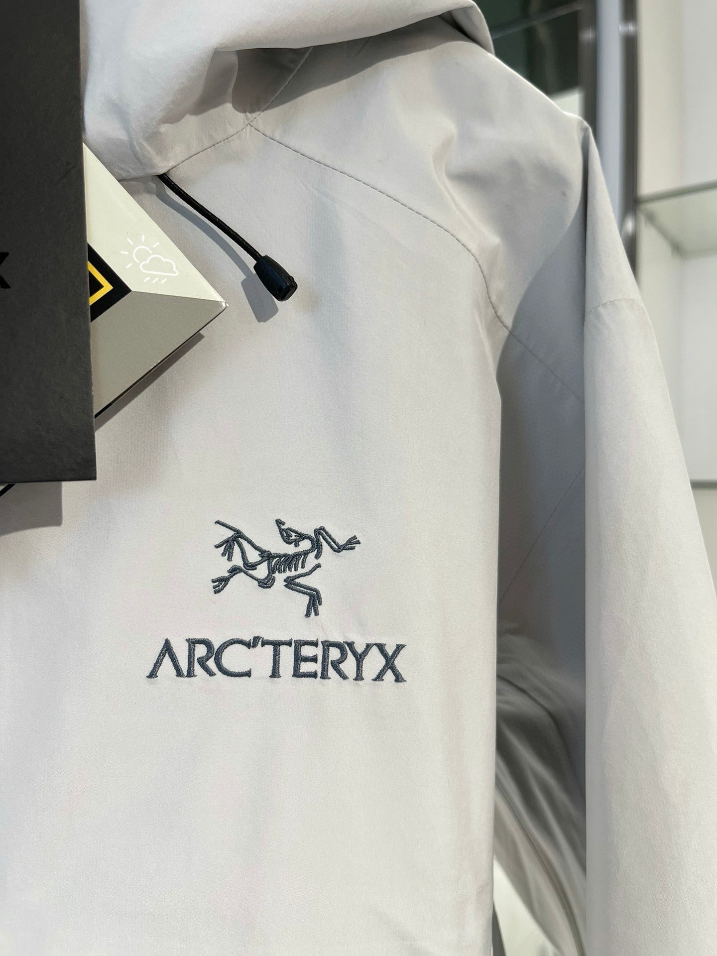 LuxluxHouse Best Quality Clothes Coats & Jackets Arcteryx