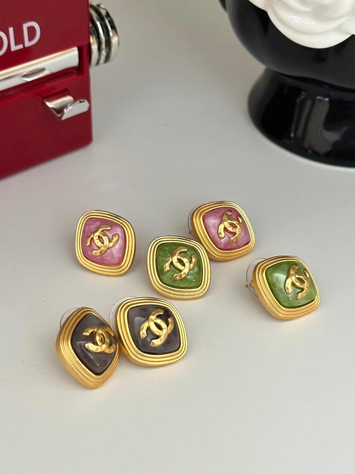 LuxluxHouse Low Price And High Quality Accessories Earrings