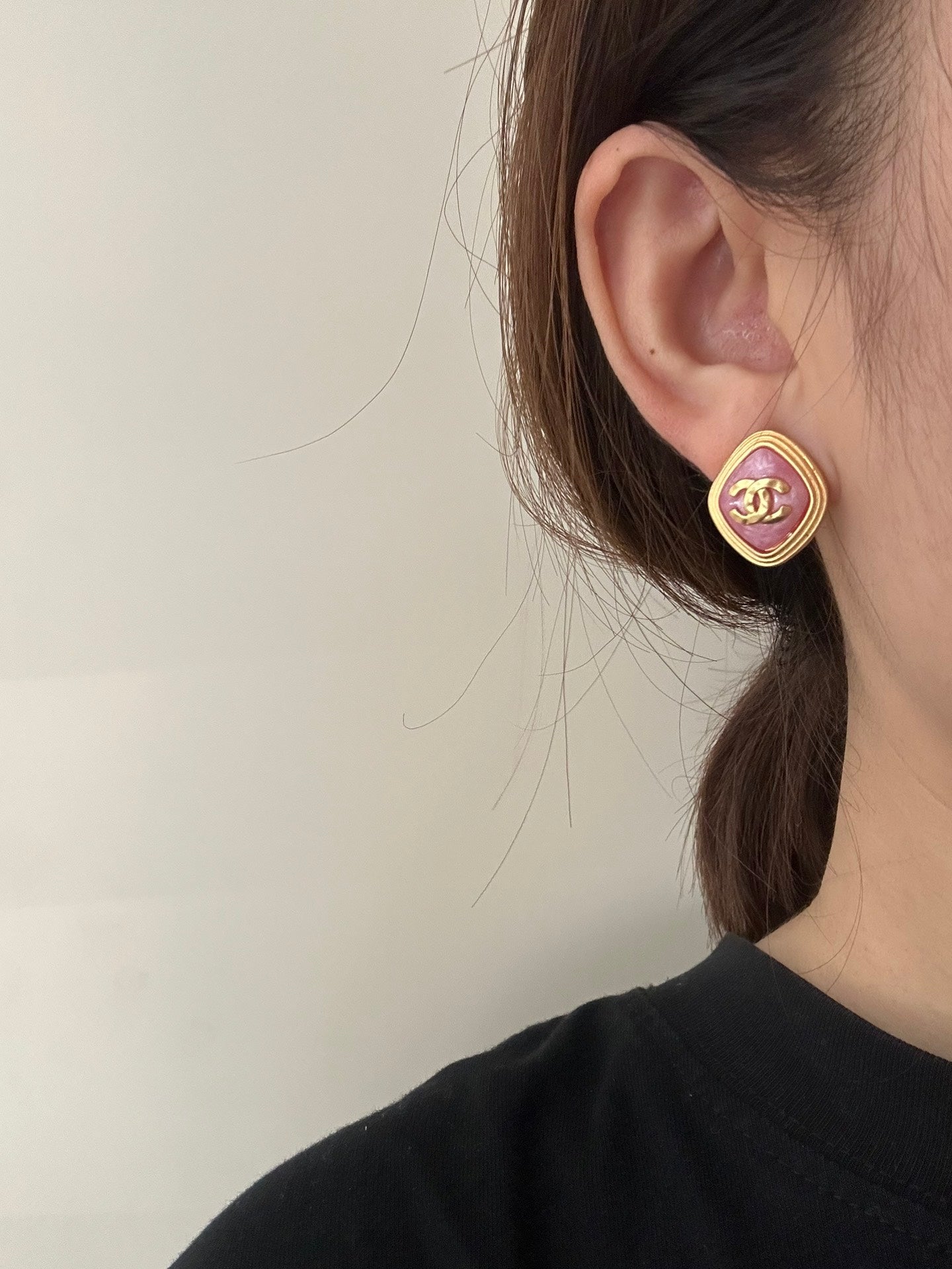 LuxluxHouse Low Price And High Quality Accessories Earrings