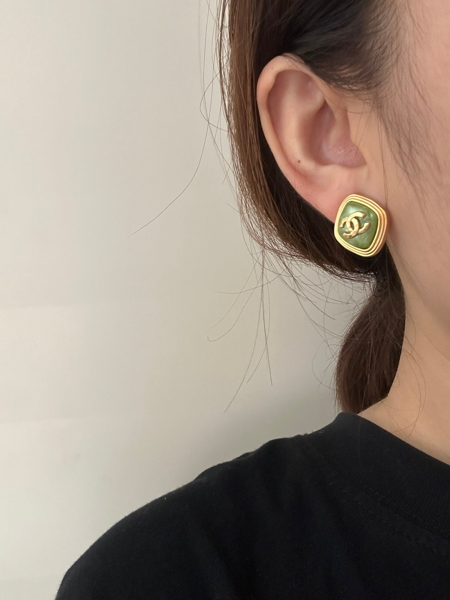 LuxluxHouse Low Price And High Quality Accessories Earrings