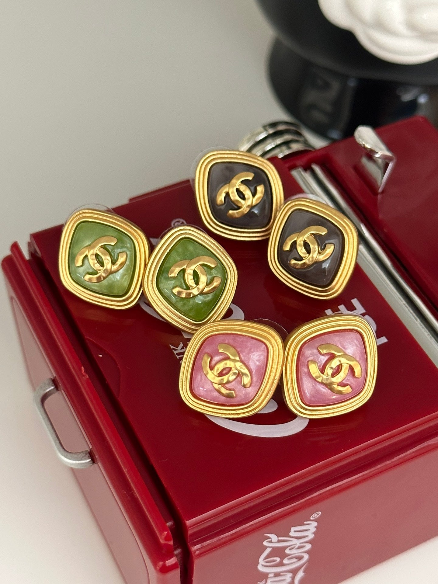 LuxluxHouse Low Price And High Quality Accessories Earrings