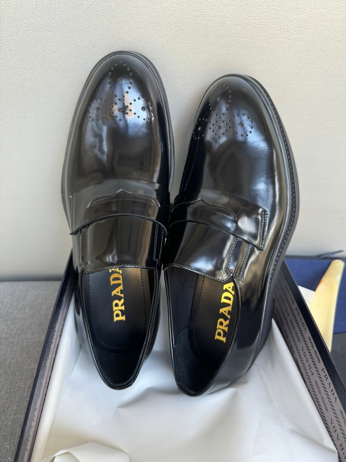 LuxluxHouse Best Quality Shoes Prada