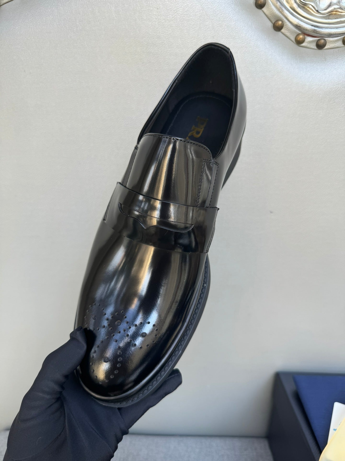 LuxluxHouse Best Quality Shoes Prada