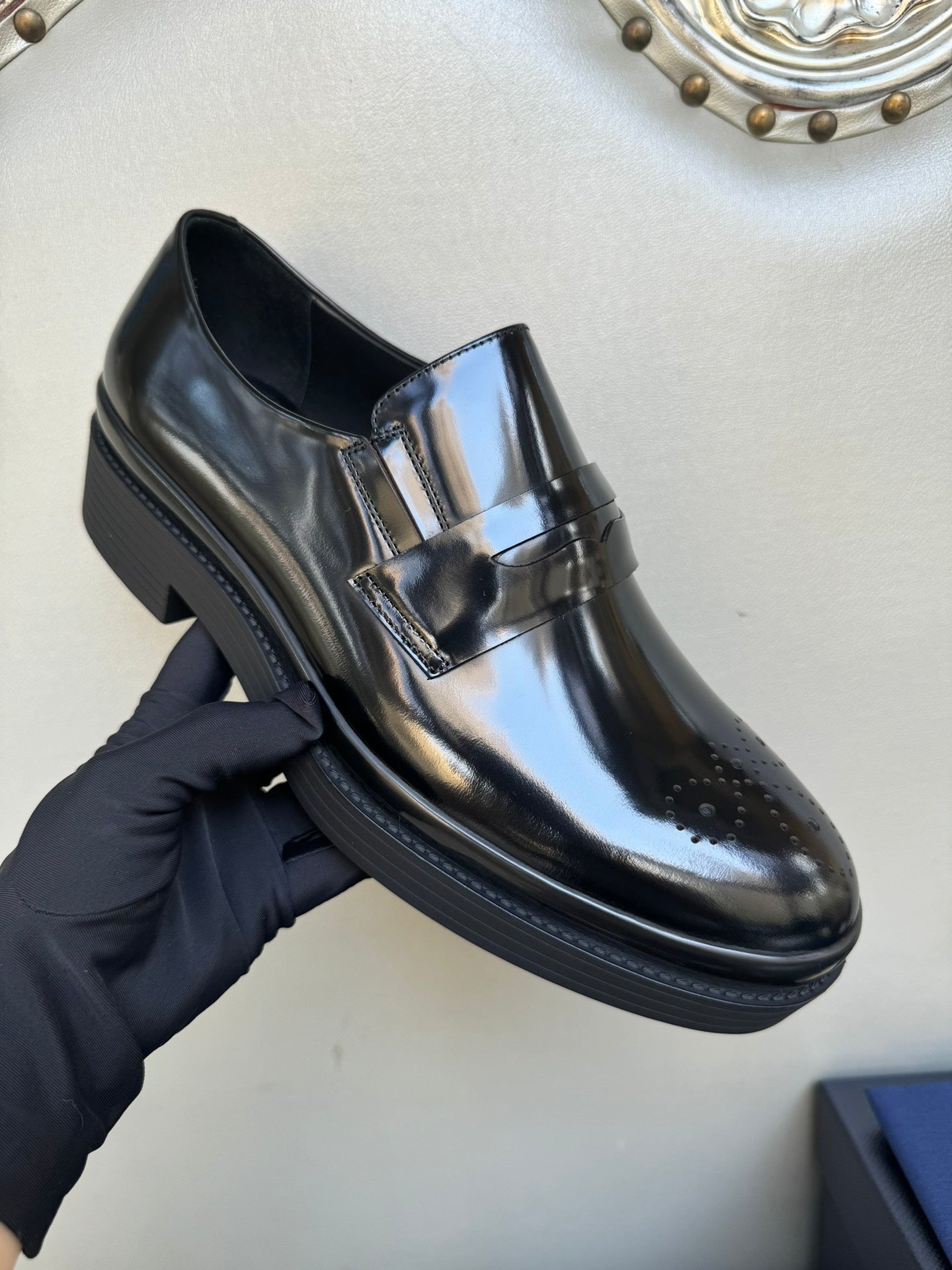 LuxluxHouse Best Quality Shoes Prada