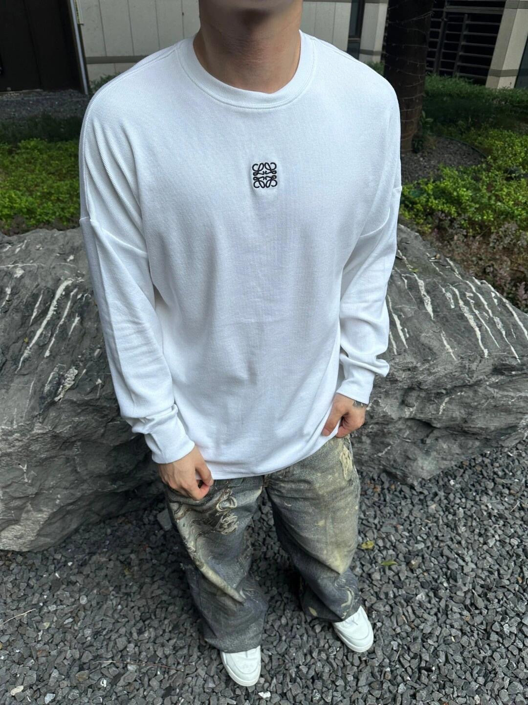 LuxluxHouse Best Quality Clothes Hoodie & Sweater Loewe