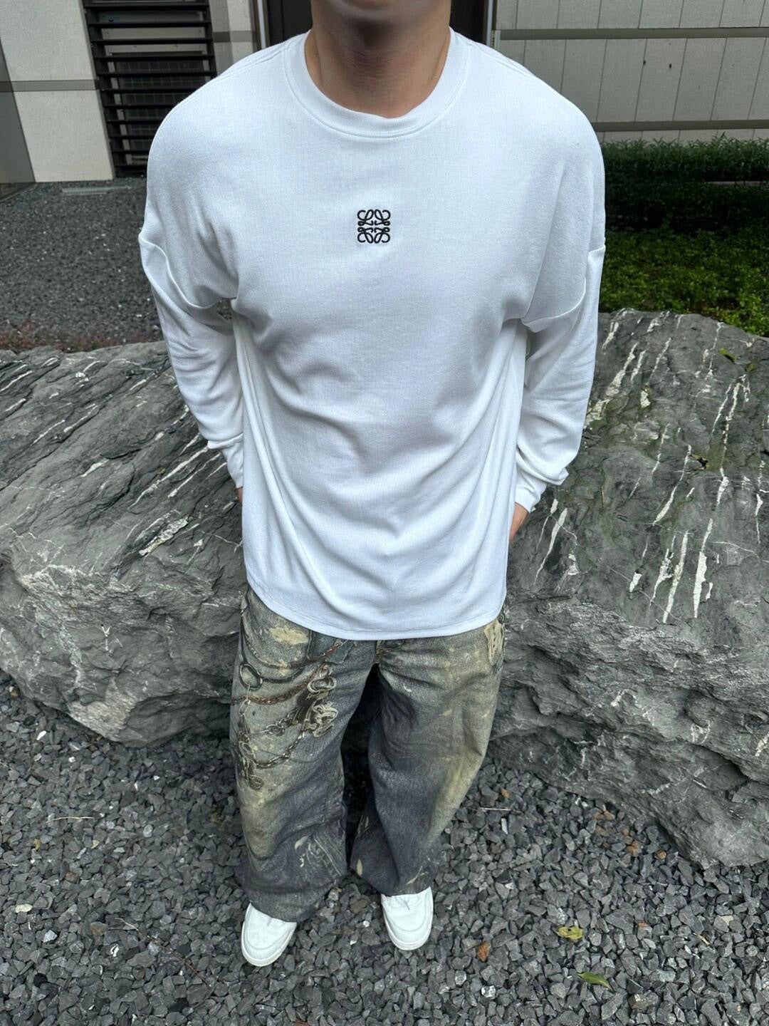 LuxluxHouse Best Quality Clothes Hoodie & Sweater Loewe