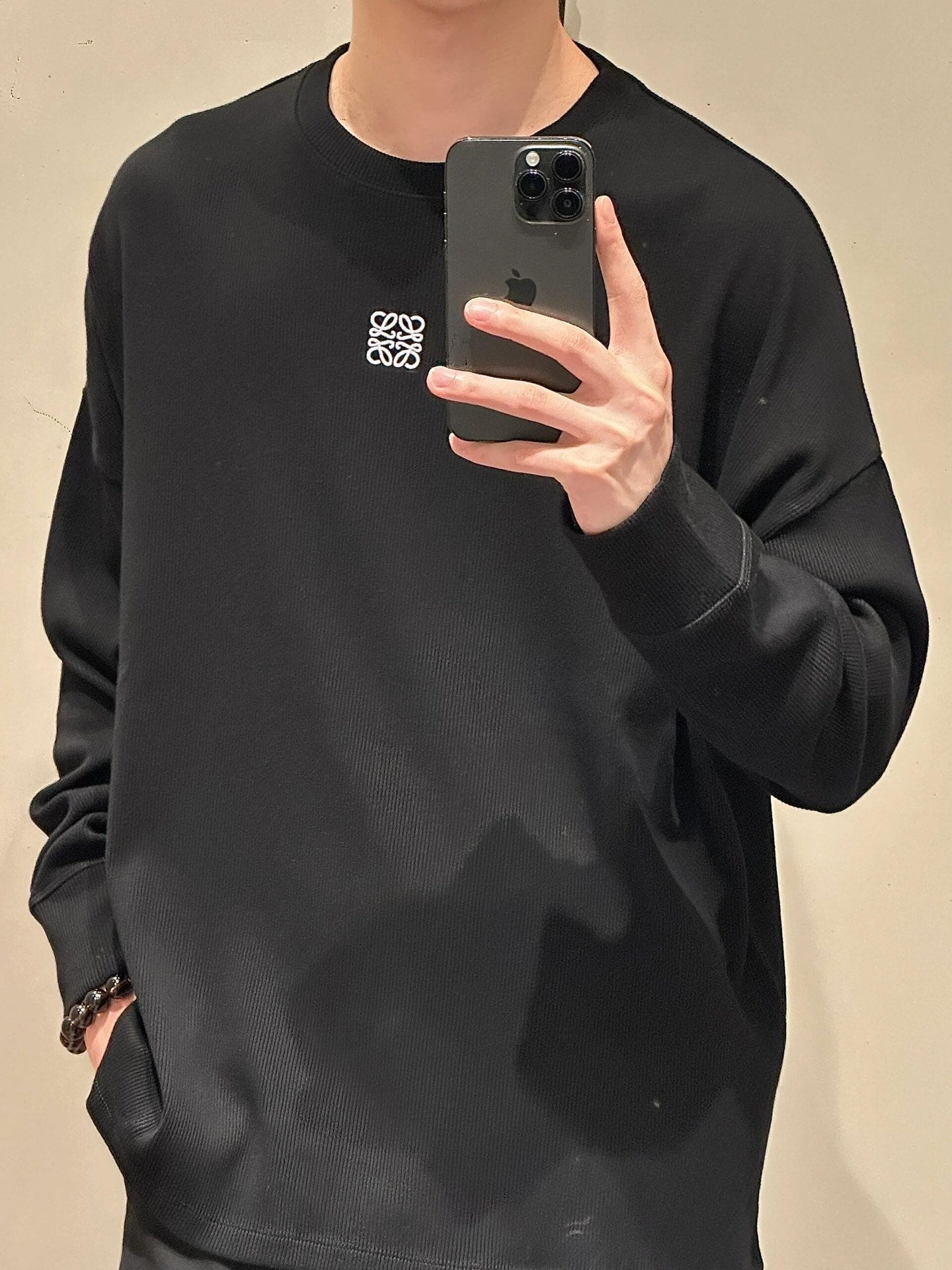 LuxluxHouse Best Quality Clothes Hoodie & Sweater Loewe