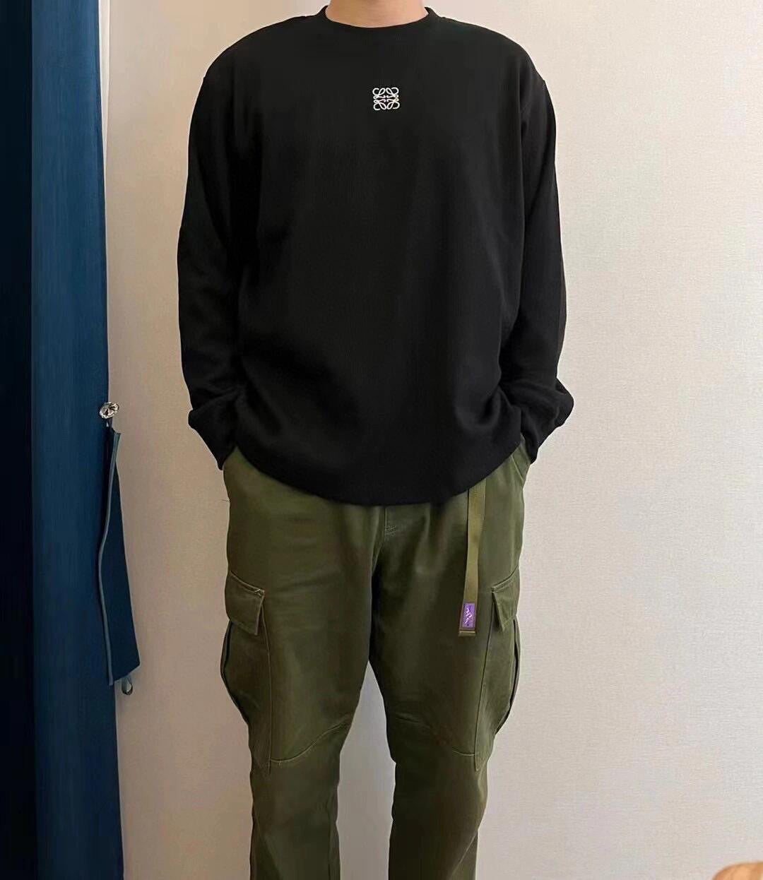LuxluxHouse Best Quality Clothes Hoodie & Sweater Loewe