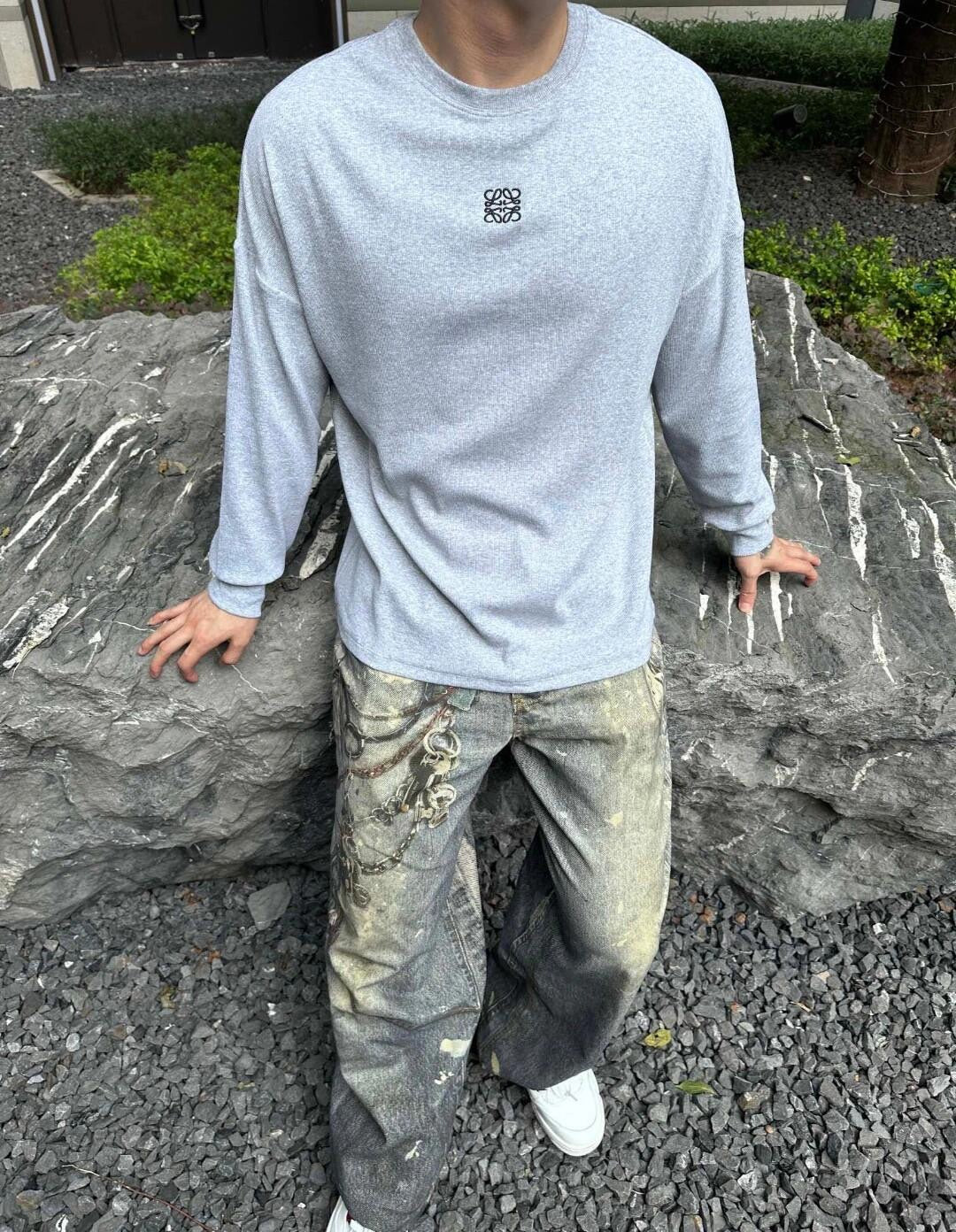 LuxluxHouse Best Quality Clothes Hoodie & Sweater Loewe