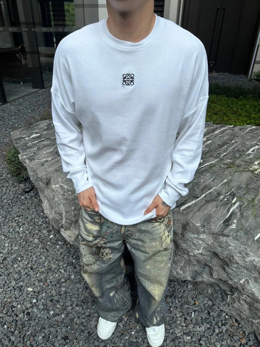 LuxluxHouse Best Quality Clothes Hoodie & Sweater Loewe