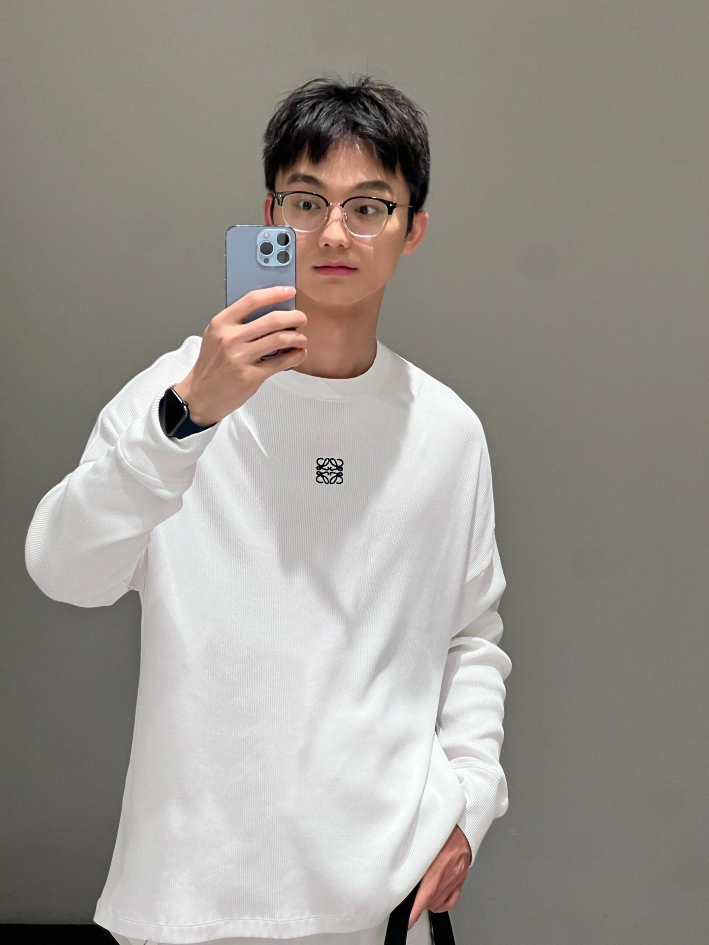 LuxluxHouse Best Quality Clothes Hoodie & Sweater Loewe