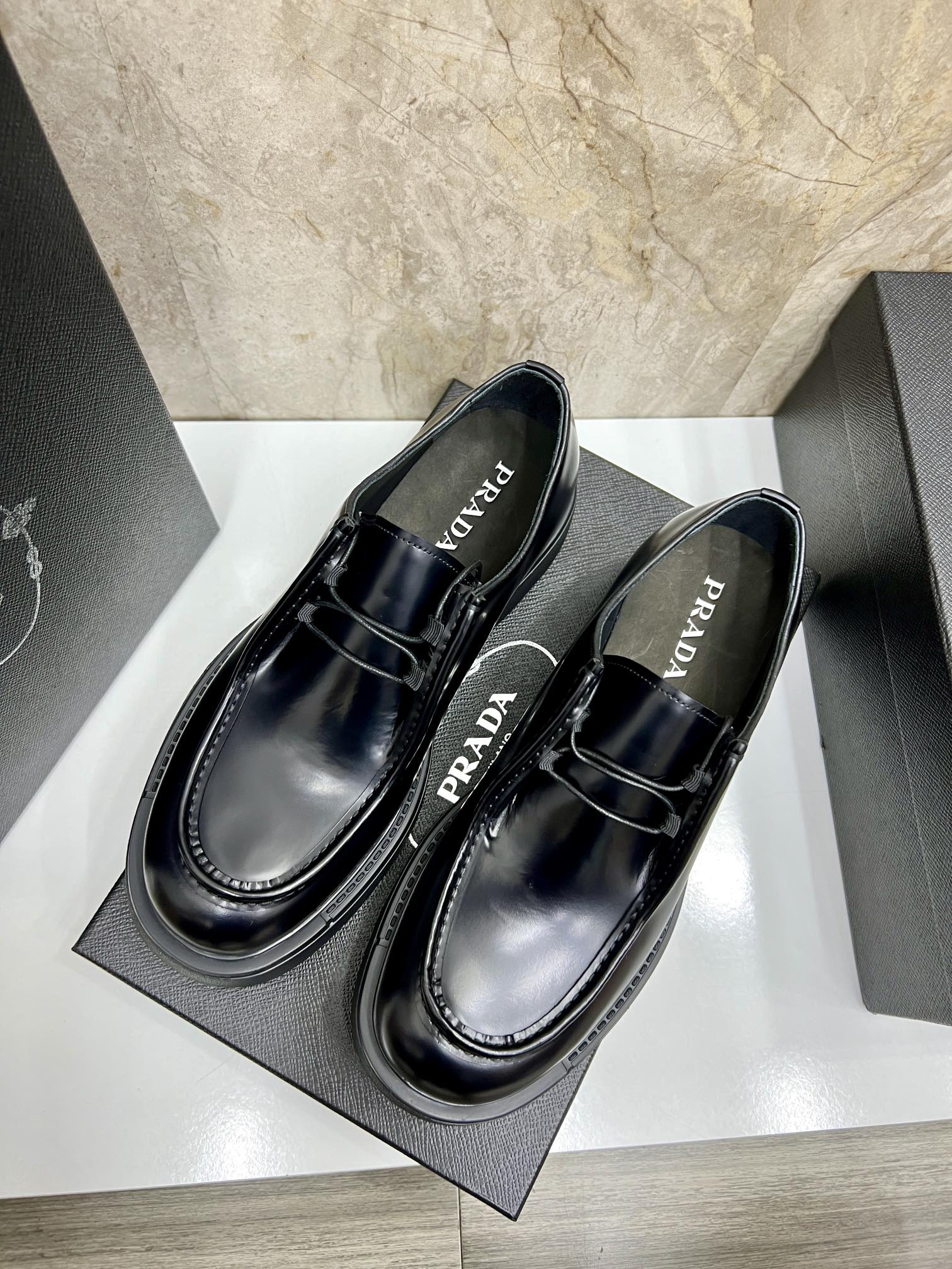 LuxluxHouse Best Quality Shoes Prada