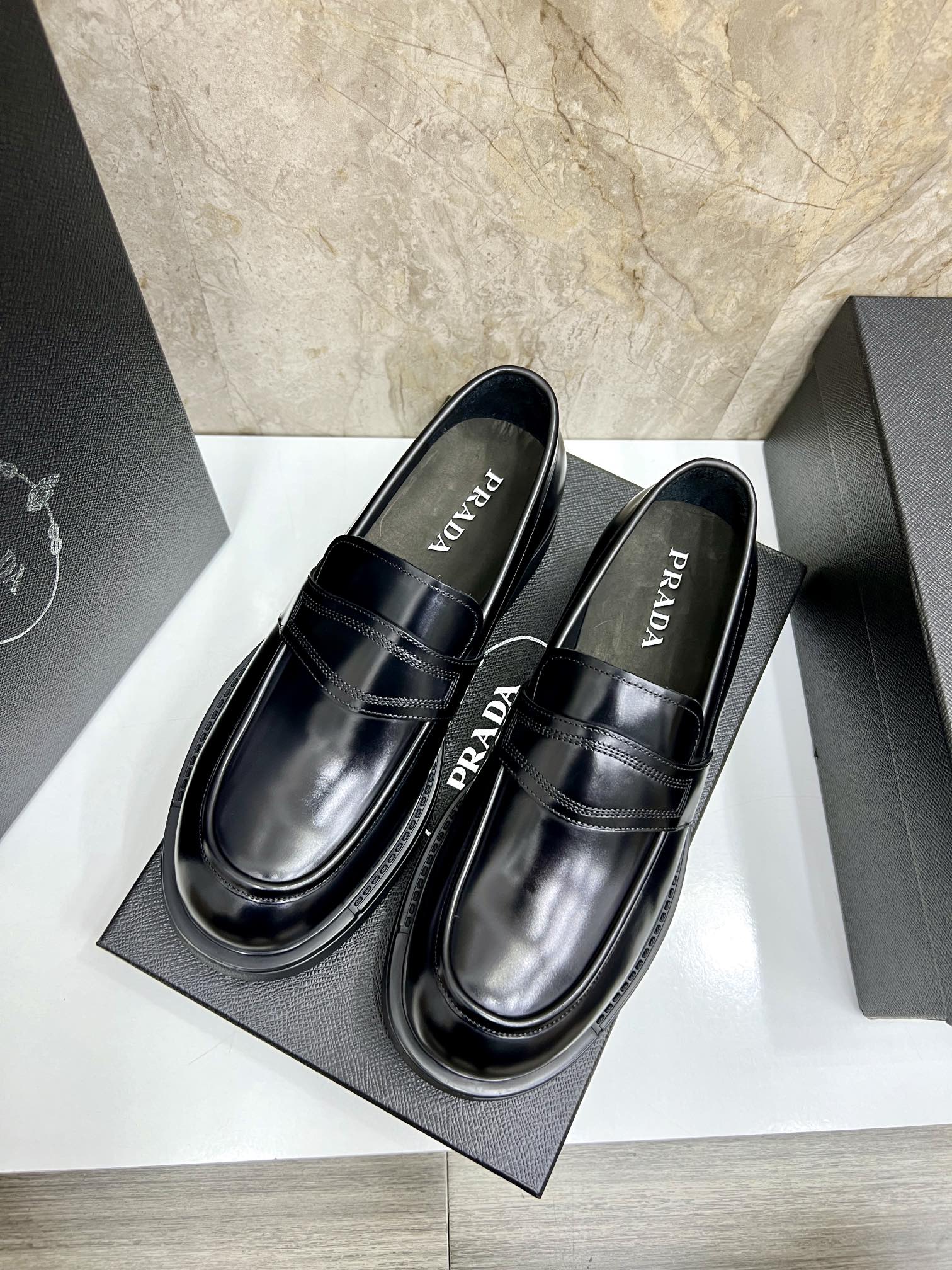 LuxluxHouse Best Quality Shoes Prada