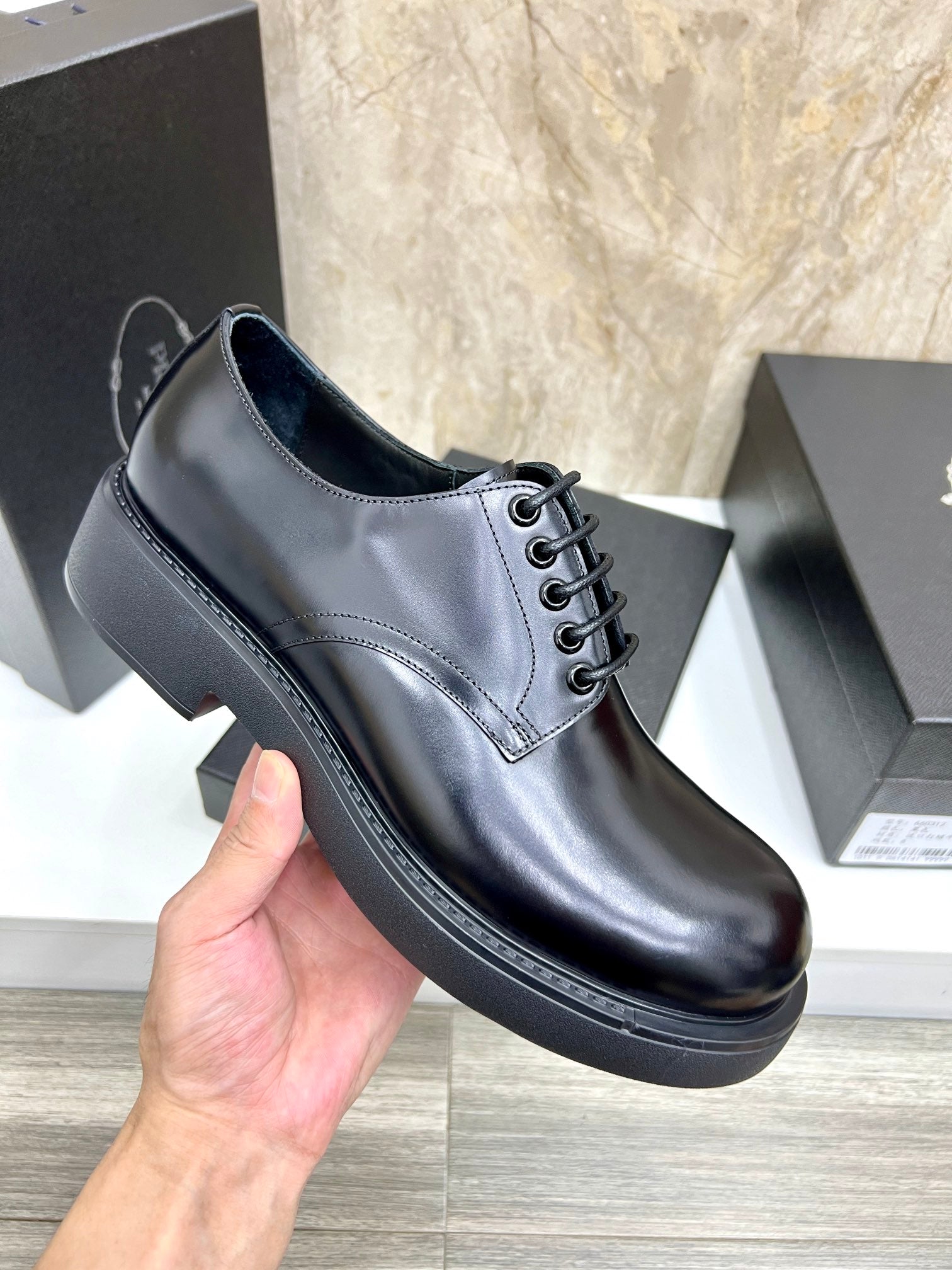 LuxluxHouse Best Quality Shoes Prada