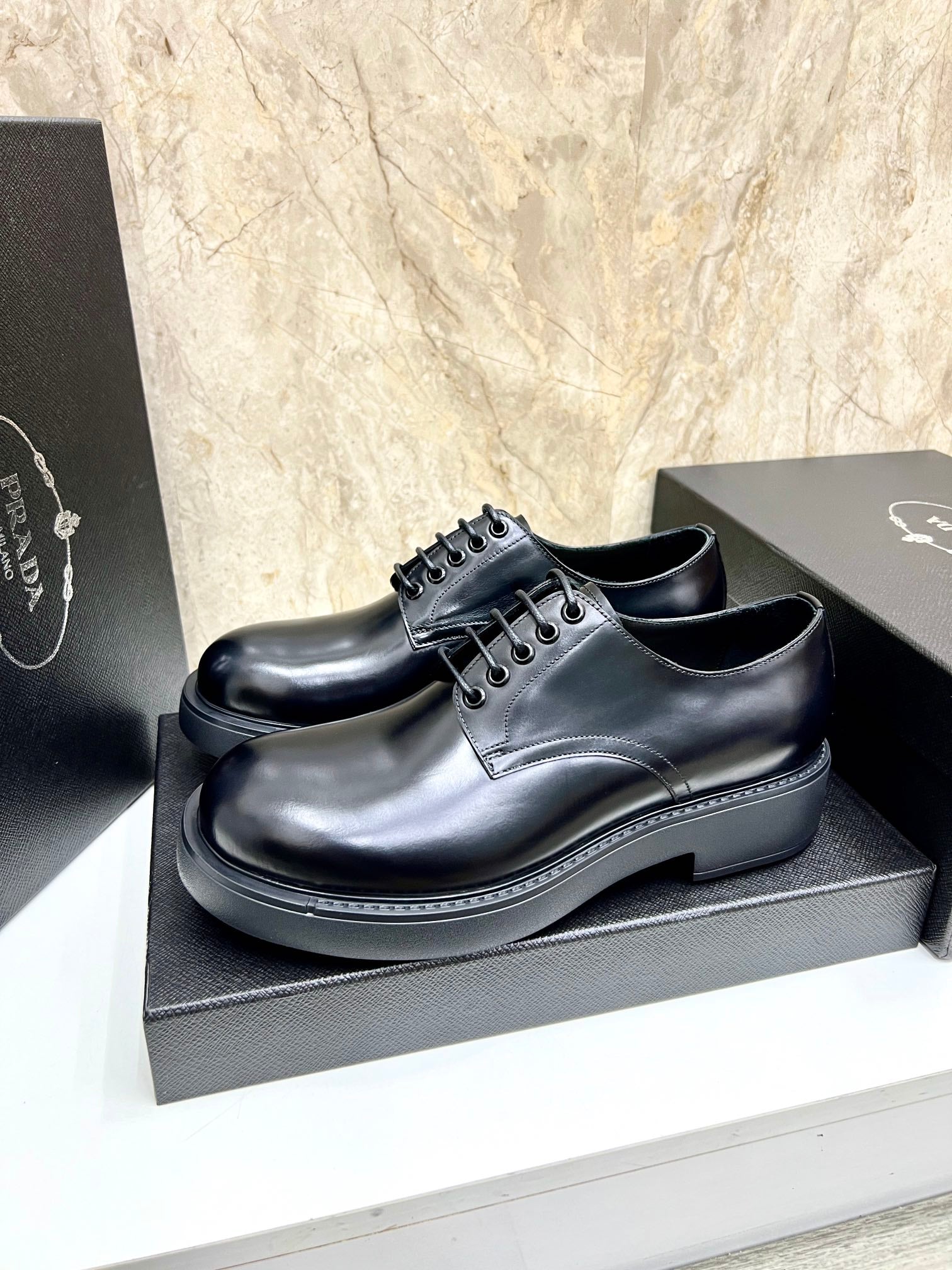 LuxluxHouse Best Quality Shoes Prada